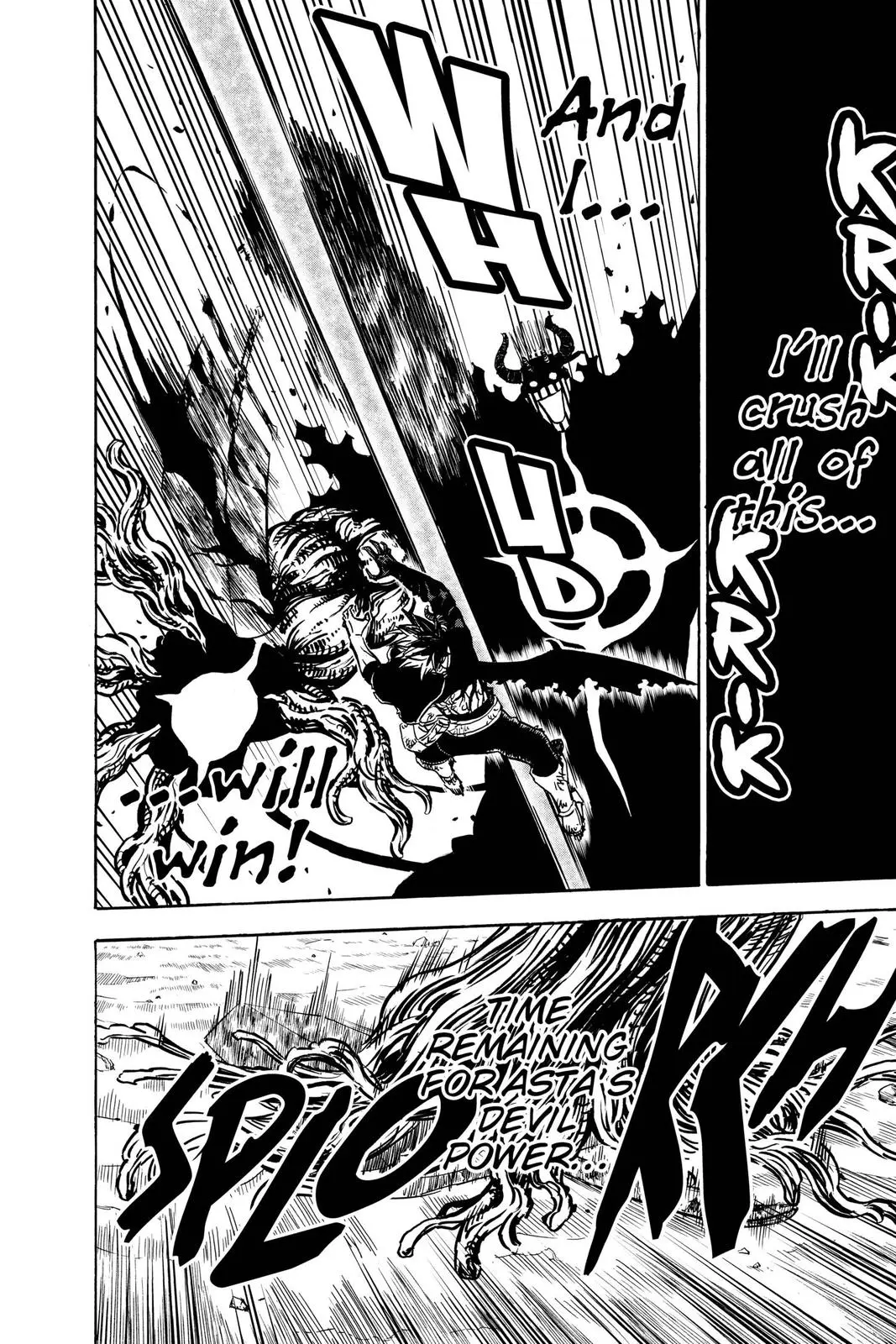 Read Black Clover - Chapter 259 - blackclover.com.lv | Image 6