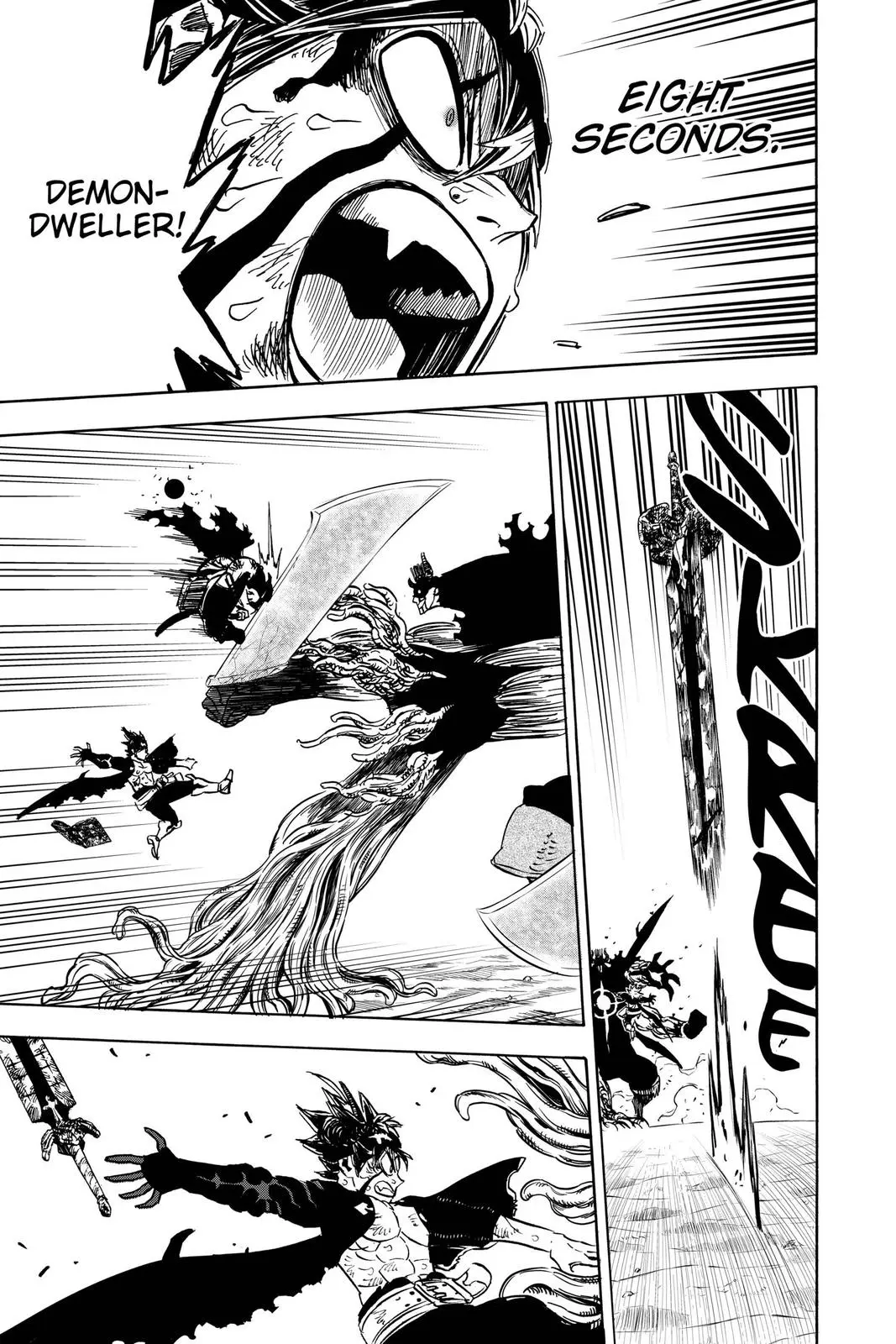 Read Black Clover - Chapter 259 - blackclover.com.lv | Image 7