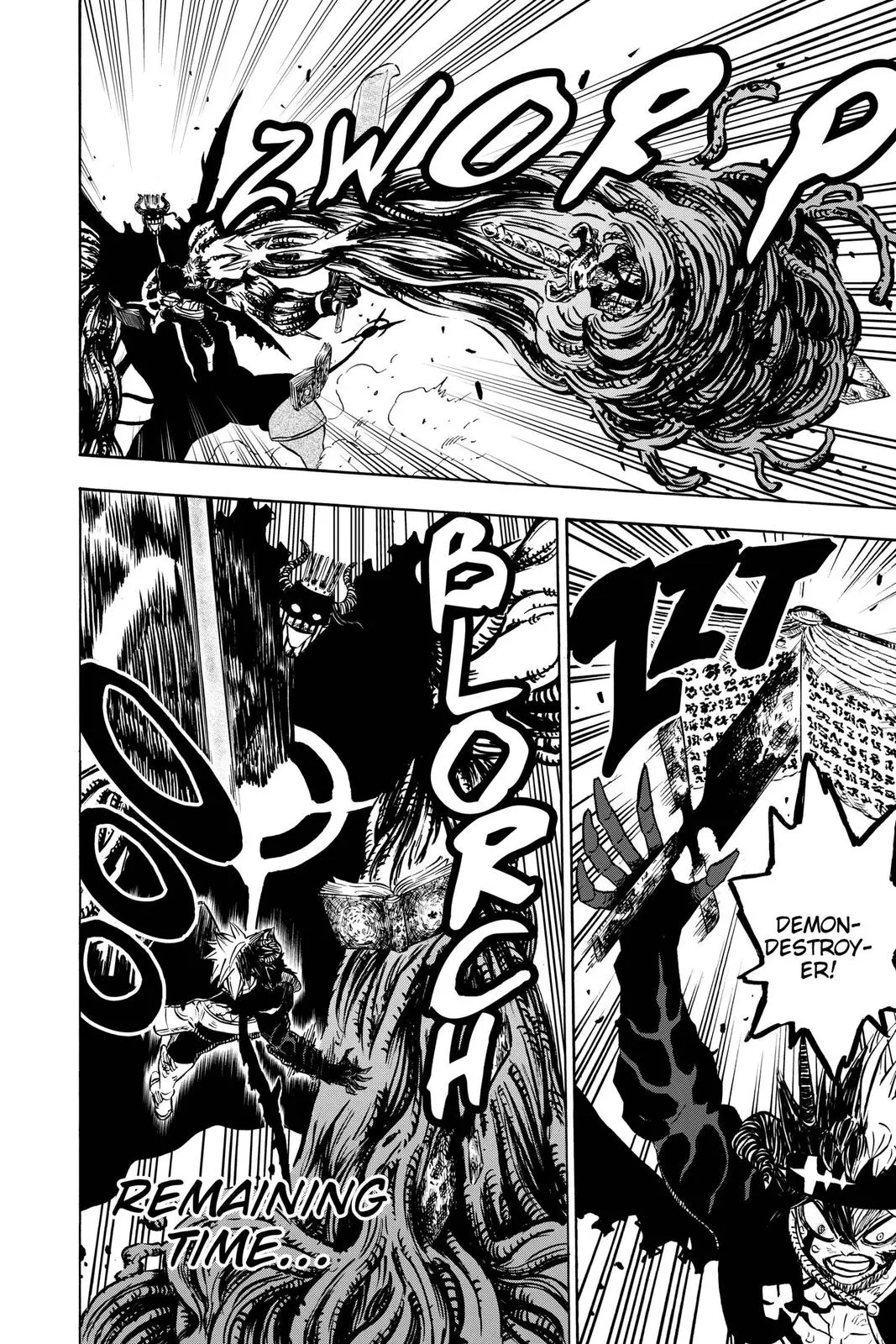 Read Black Clover - Chapter 259 - blackclover.com.lv | Image 8