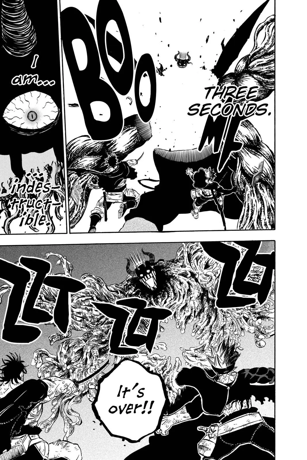 Read Black Clover - Chapter 259 - blackclover.com.lv | Image 9