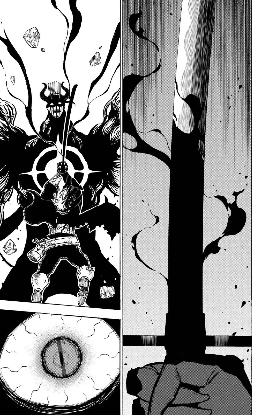 Read Black Clover - Chapter 259 - blackclover.com.lv | Image 11