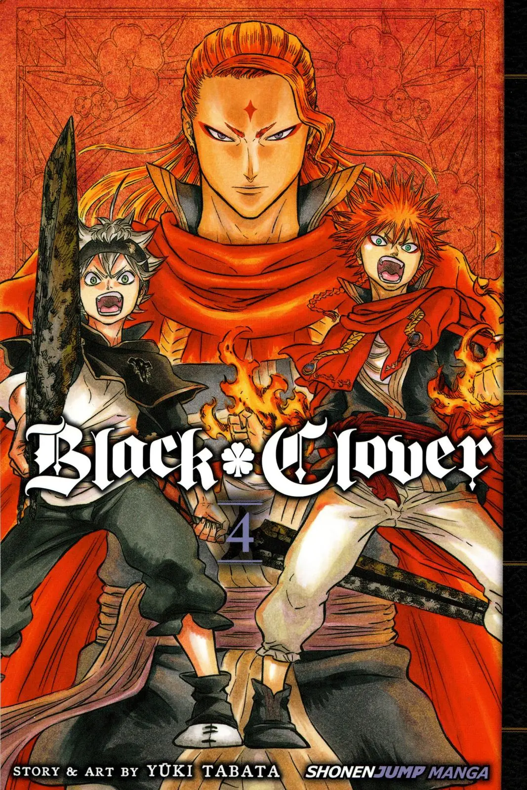 Read Black Clover - Chapter 26 - blackclover.com.lv | Image 1