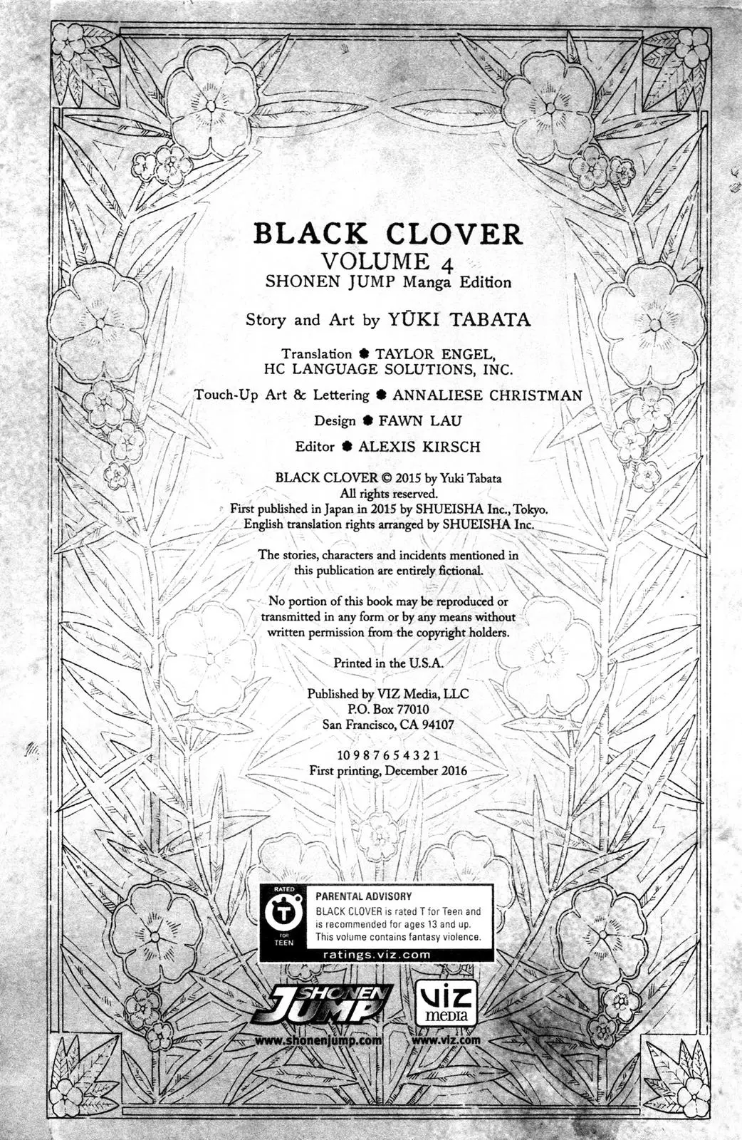 Read Black Clover - Chapter 26 - blackclover.com.lv | Image 3