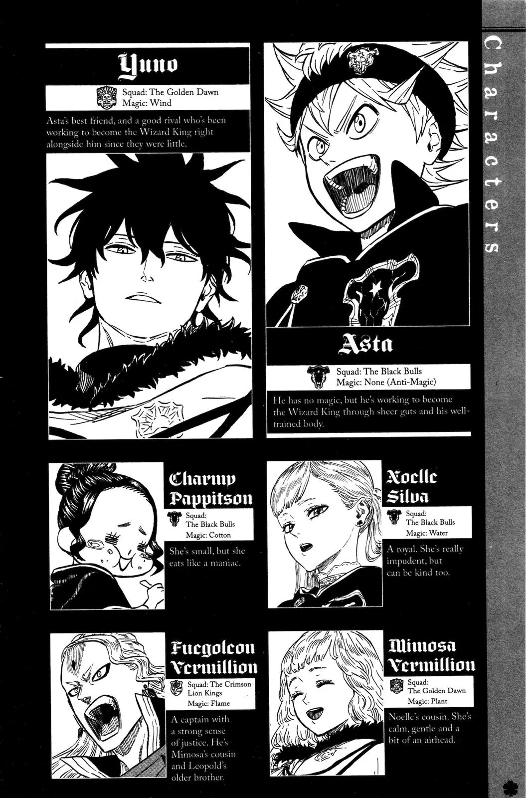 Read Black Clover - Chapter 26 - blackclover.com.lv | Image 5
