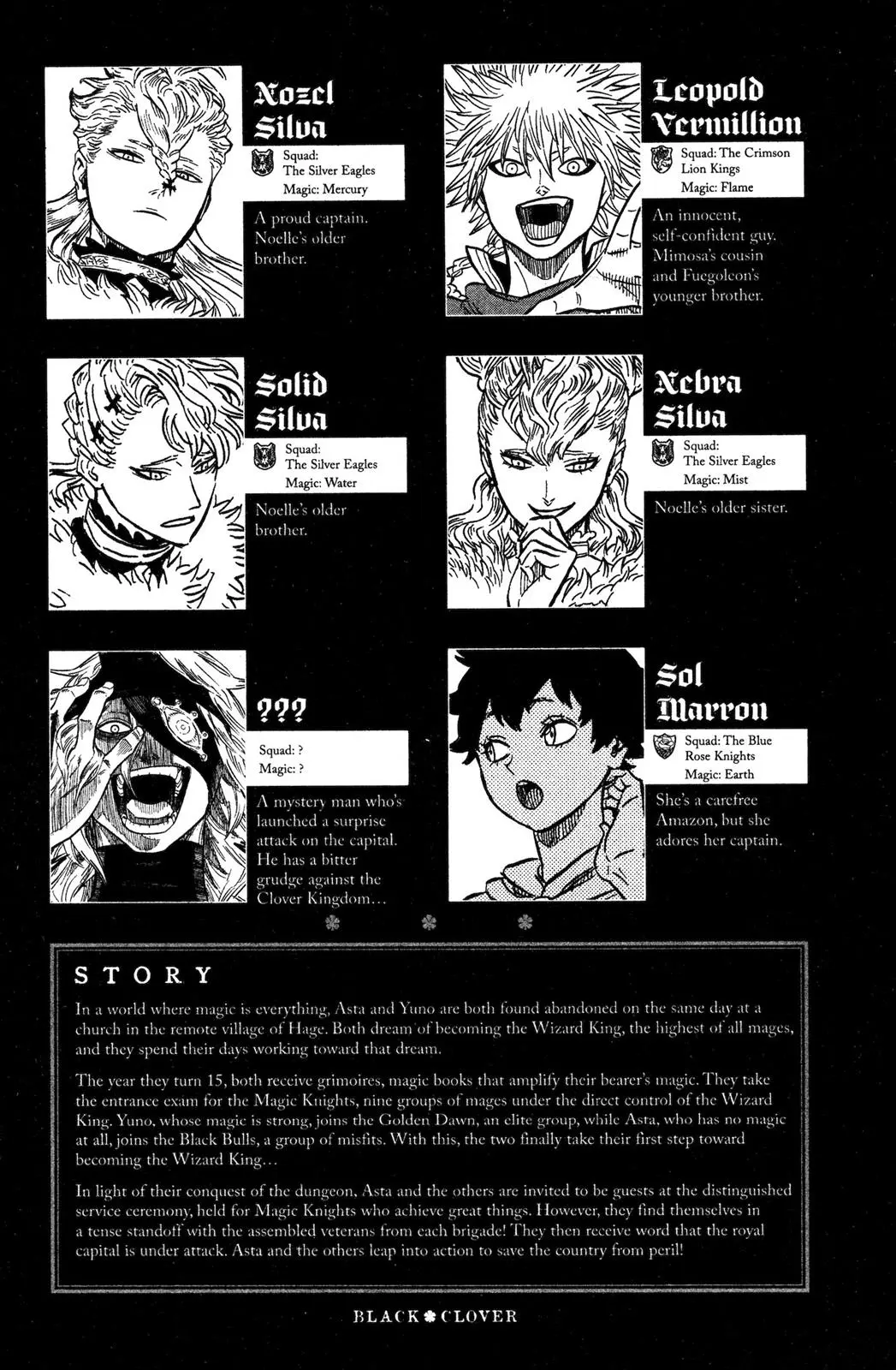 Read Black Clover - Chapter 26 - blackclover.com.lv | Image 6