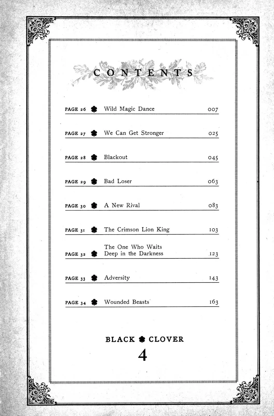 Read Black Clover - Chapter 26 - blackclover.com.lv | Image 7
