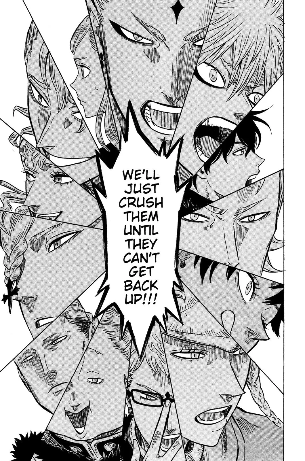 Read Black Clover - Chapter 26 - blackclover.com.lv | Image 12