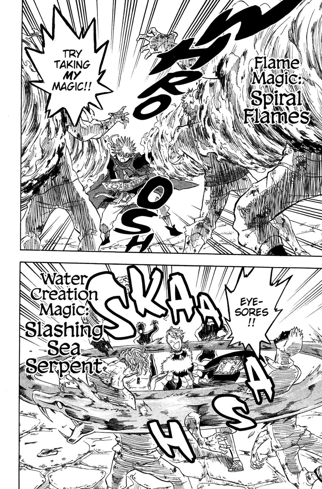 Read Black Clover - Chapter 26 - blackclover.com.lv | Image 13