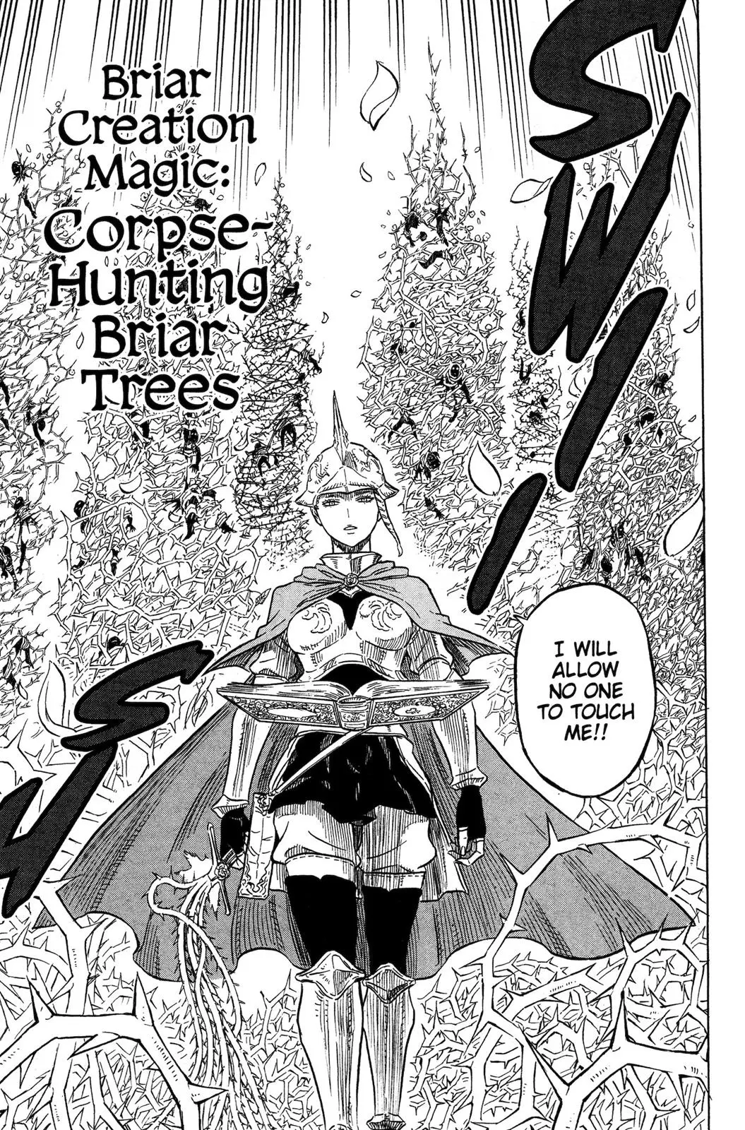 Read Black Clover - Chapter 26 - blackclover.com.lv | Image 16