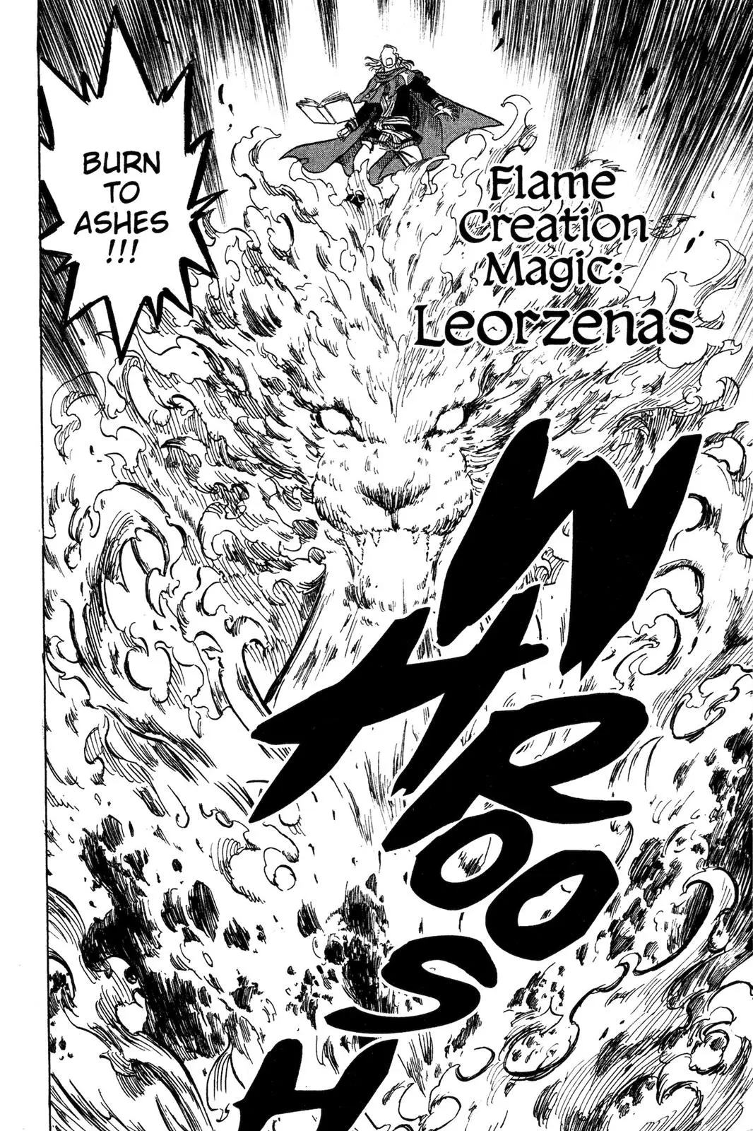 Read Black Clover - Chapter 26 - blackclover.com.lv | Image 17