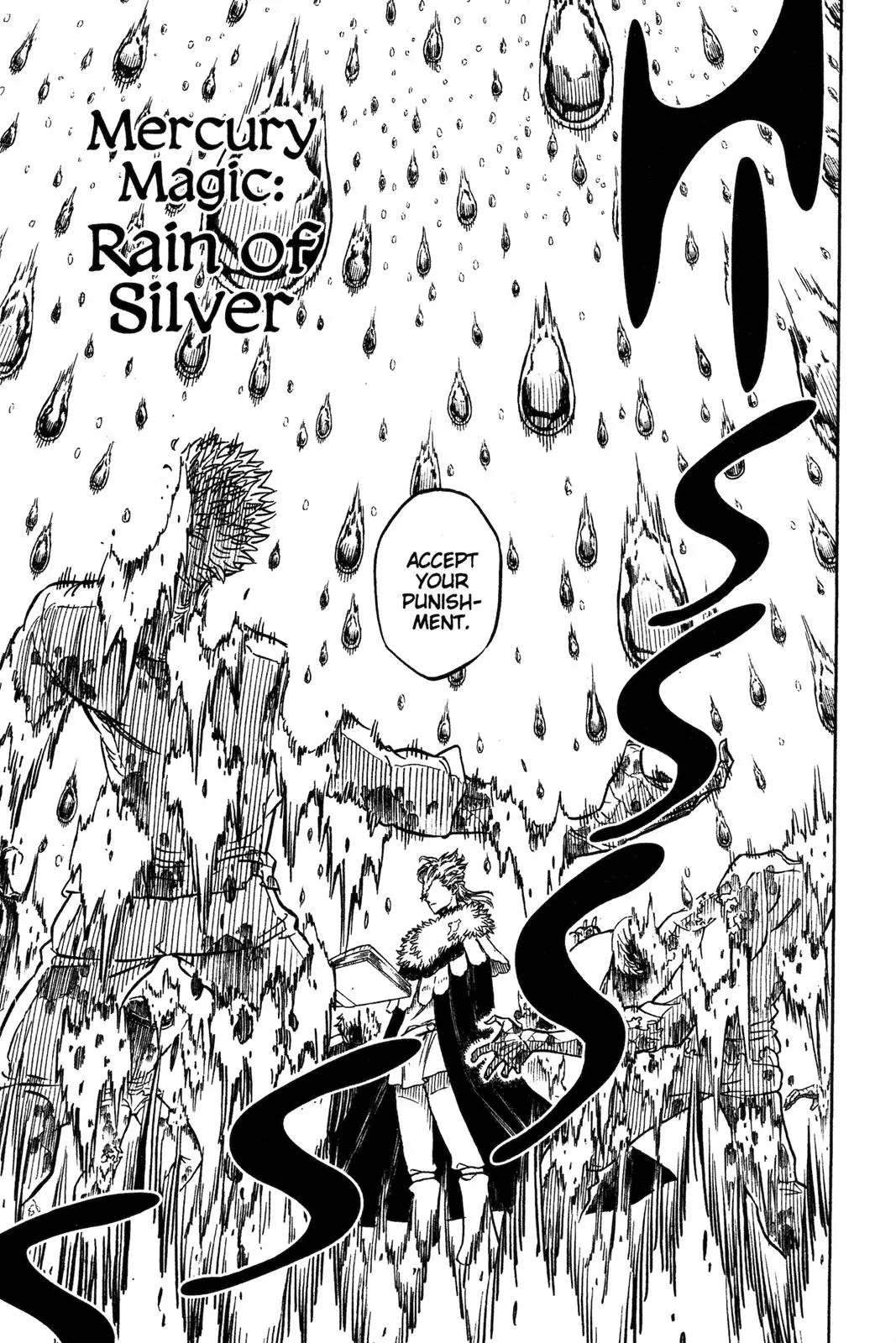 Read Black Clover - Chapter 26 - blackclover.com.lv | Image 18