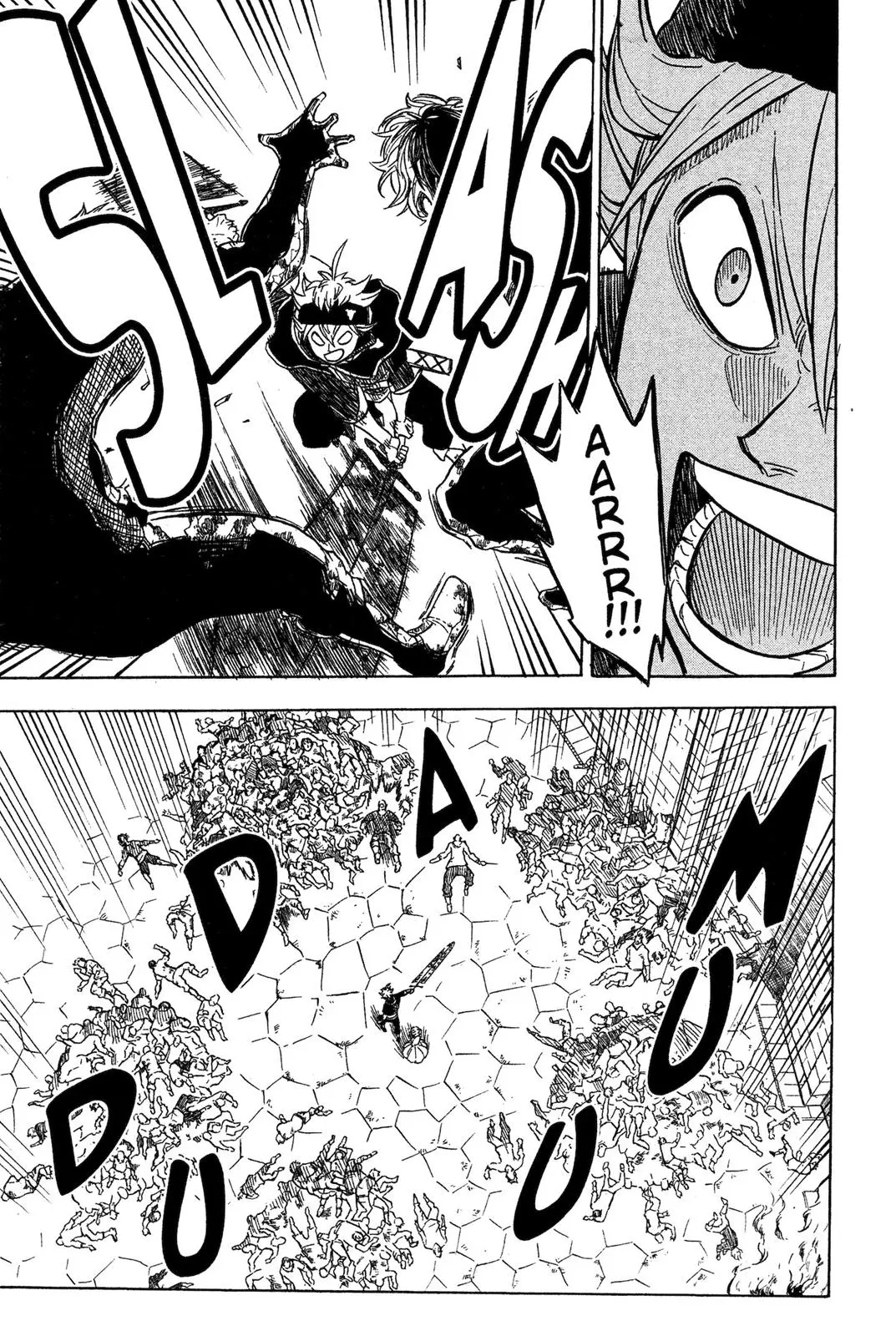 Read Black Clover - Chapter 26 - blackclover.com.lv | Image 20