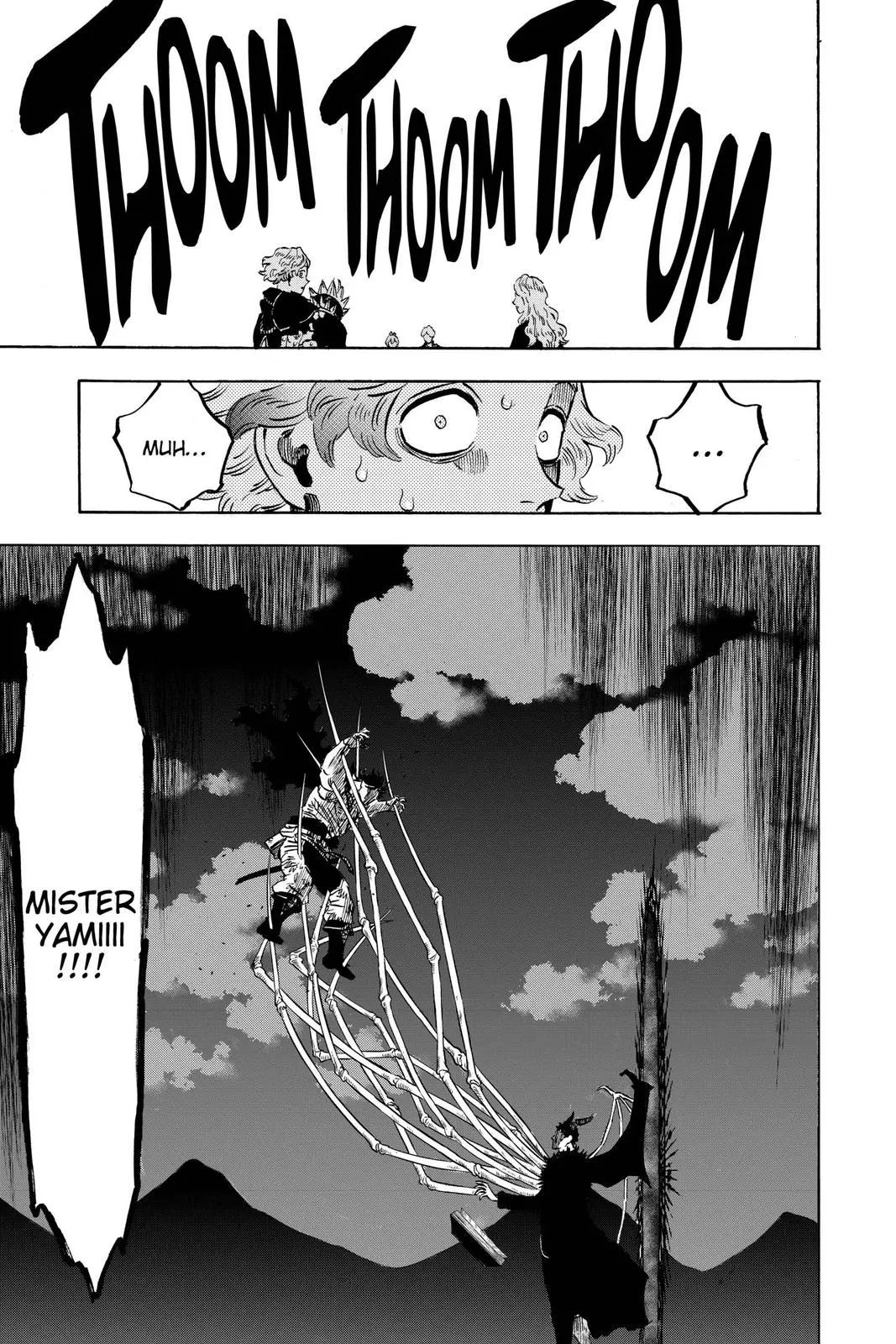 Read Black Clover - Chapter 260 - blackclover.com.lv | Image 5