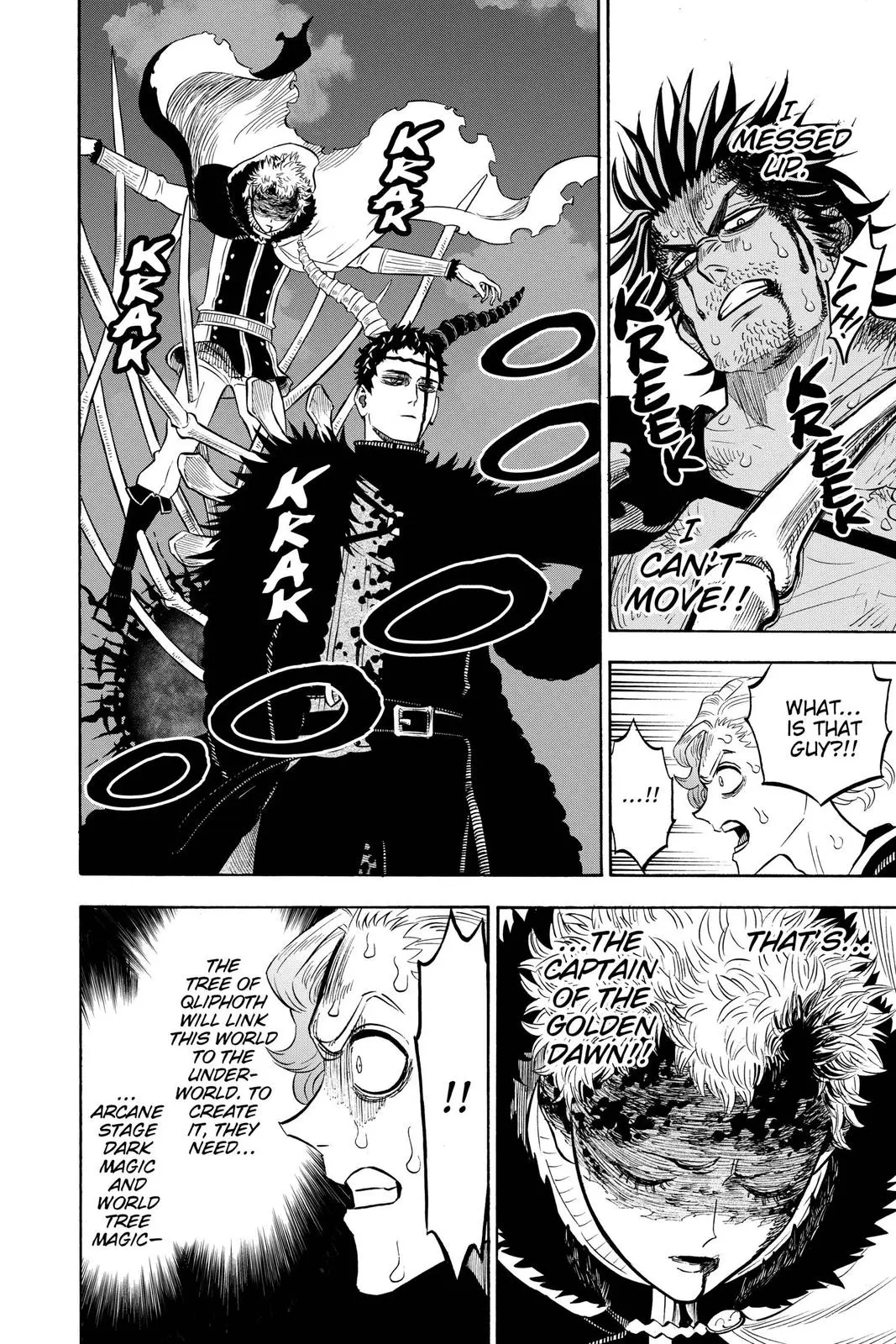 Read Black Clover - Chapter 260 - blackclover.com.lv | Image 6