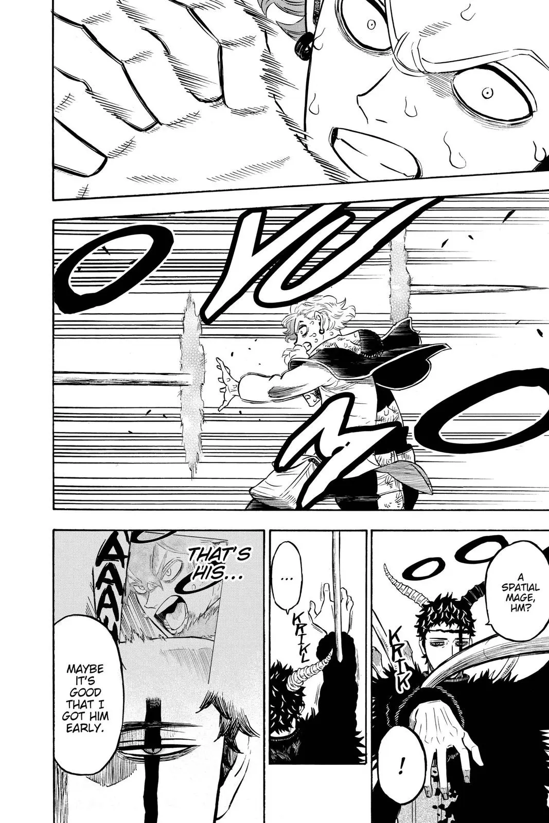 Read Black Clover - Chapter 260 - blackclover.com.lv | Image 8