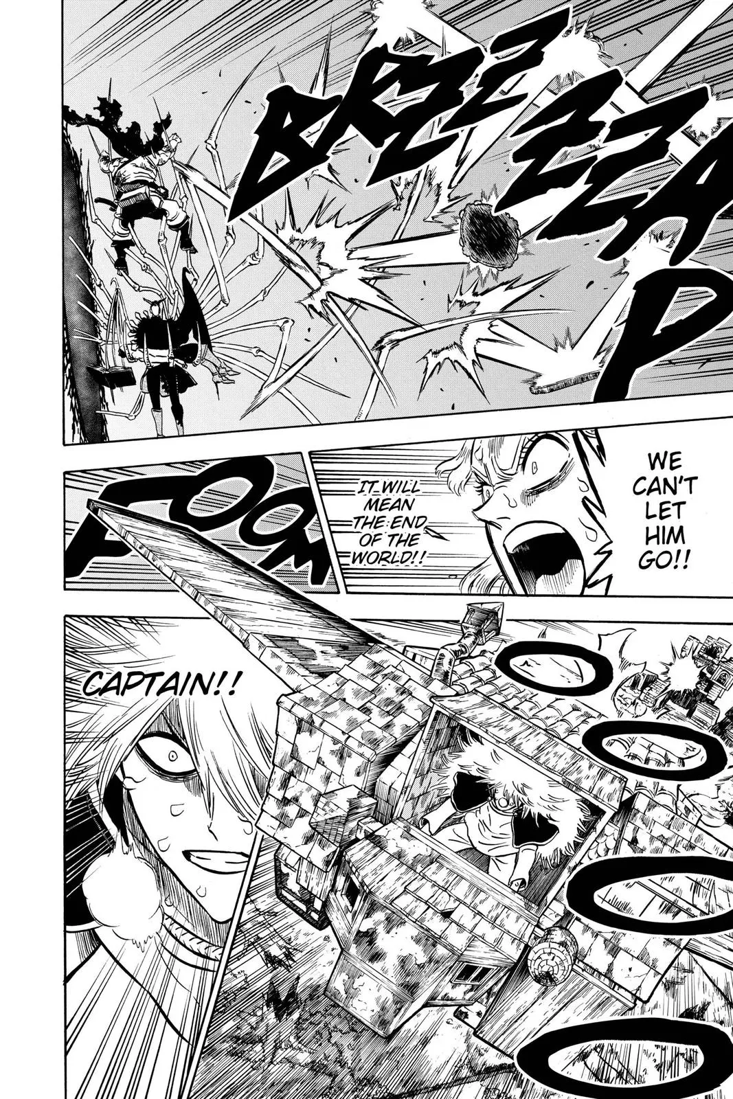 Read Black Clover - Chapter 260 - blackclover.com.lv | Image 10