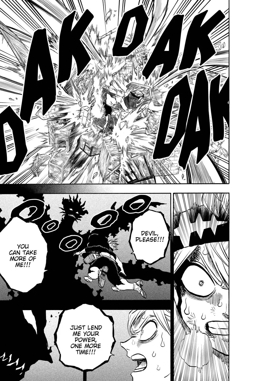 Read Black Clover - Chapter 260 - blackclover.com.lv | Image 11