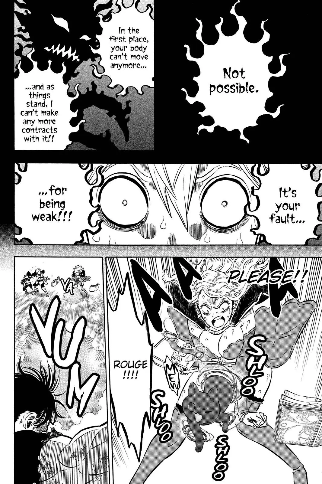 Read Black Clover - Chapter 260 - blackclover.com.lv | Image 12