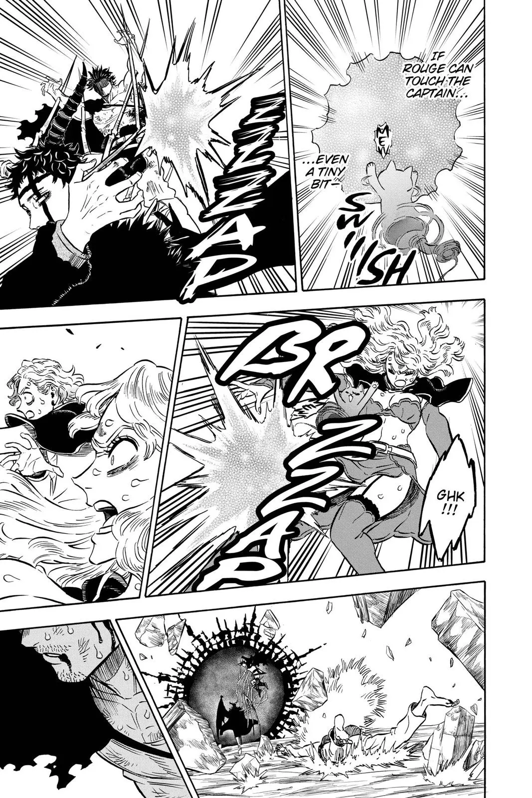 Read Black Clover - Chapter 260 - blackclover.com.lv | Image 13