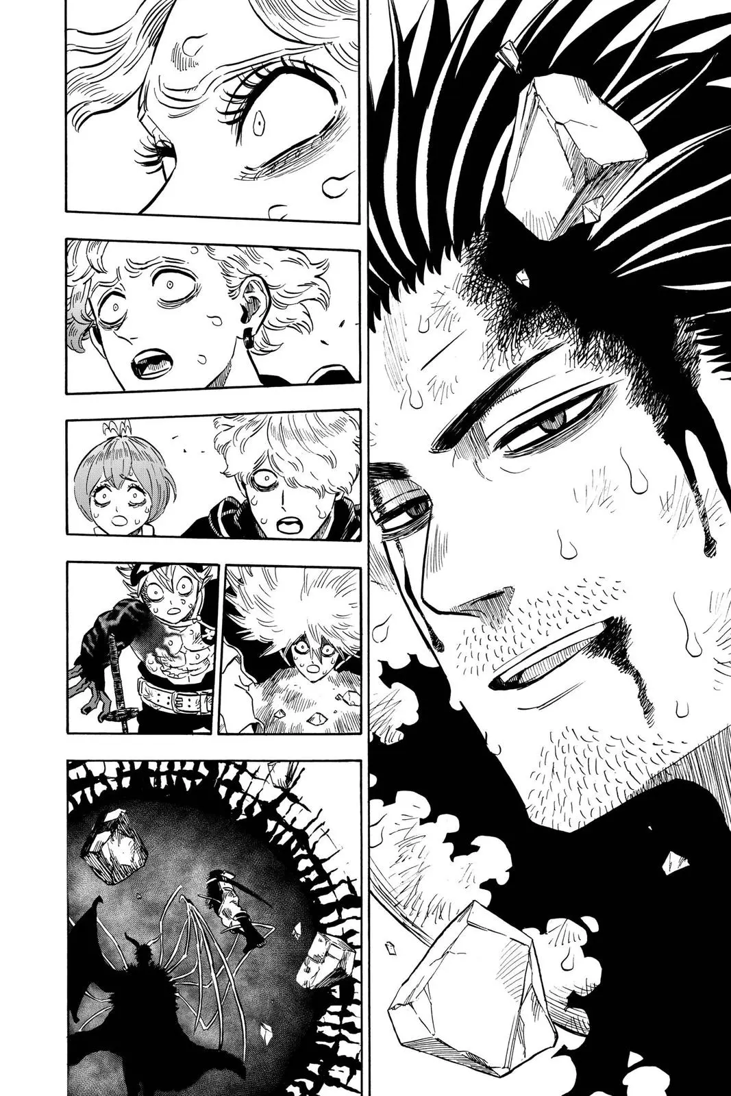 Read Black Clover - Chapter 260 - blackclover.com.lv | Image 14