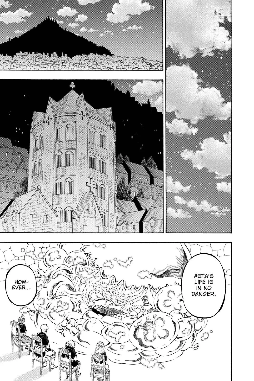 Read Black Clover - Chapter 261 - blackclover.com.lv | Image 2