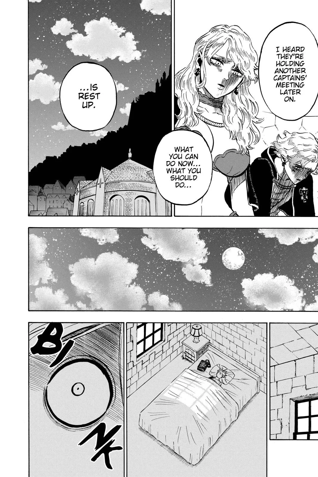 Read Black Clover - Chapter 261 - blackclover.com.lv | Image 5