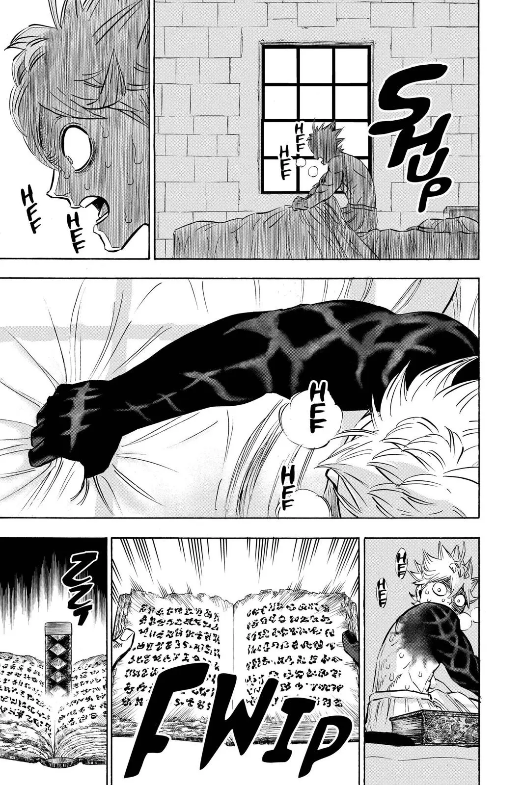 Read Black Clover - Chapter 261 - blackclover.com.lv | Image 6