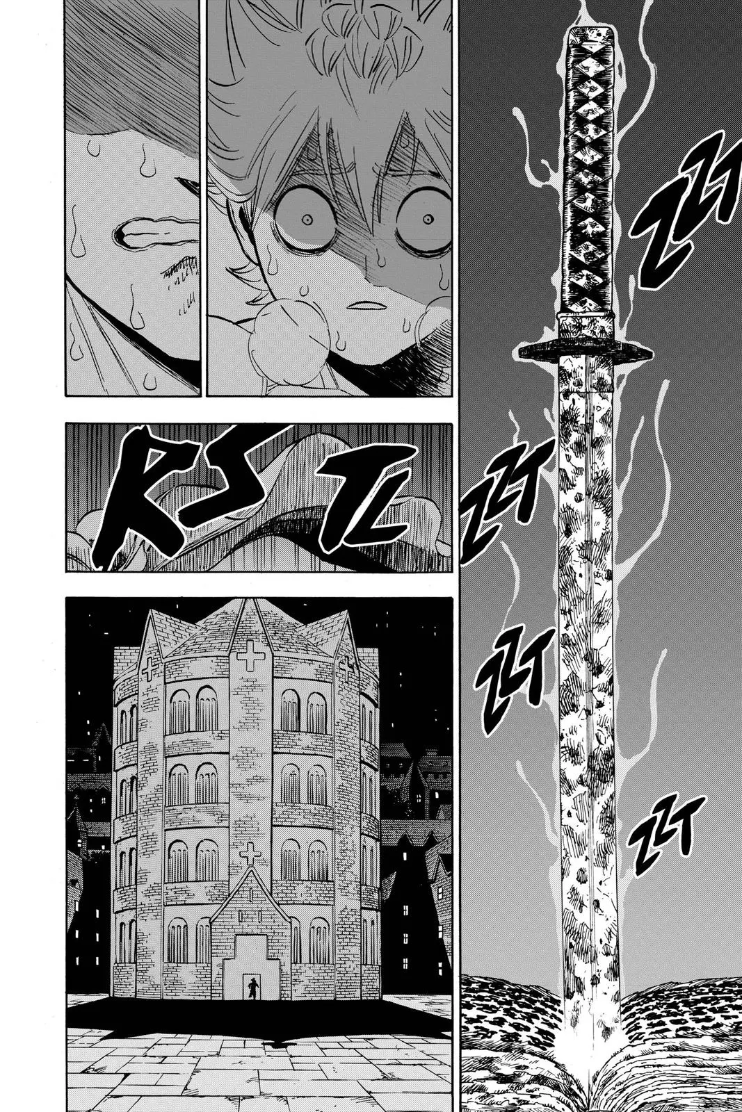 Read Black Clover - Chapter 261 - blackclover.com.lv | Image 7