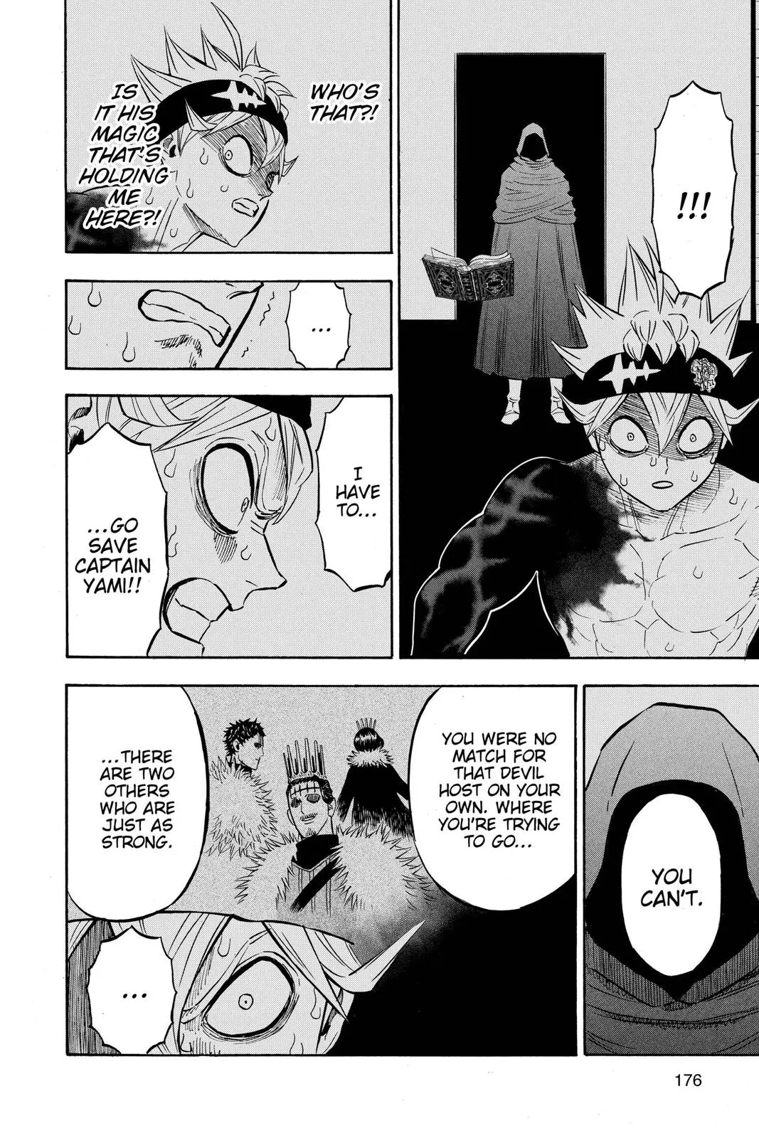 Read Black Clover - Chapter 261 - blackclover.com.lv | Image 9