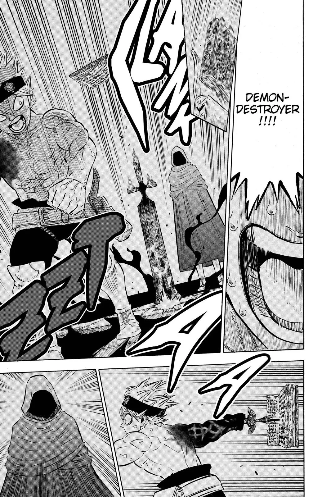 Read Black Clover - Chapter 261 - blackclover.com.lv | Image 12
