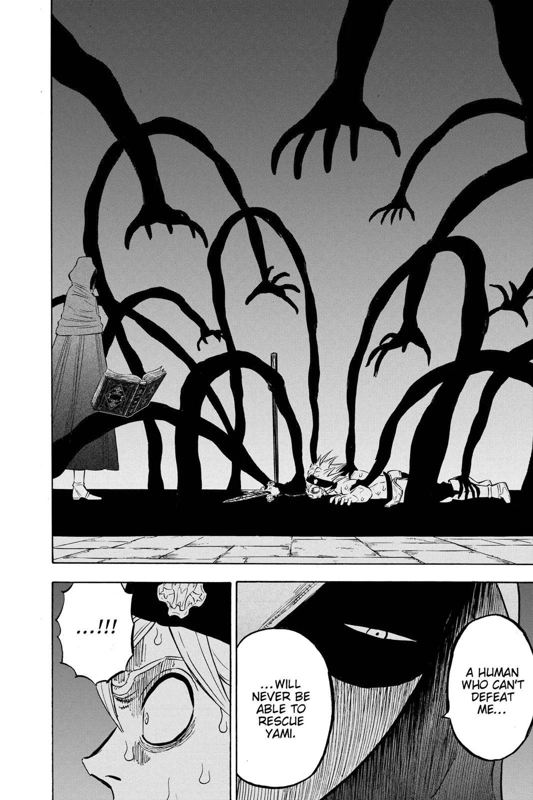 Read Black Clover - Chapter 261 - blackclover.com.lv | Image 13