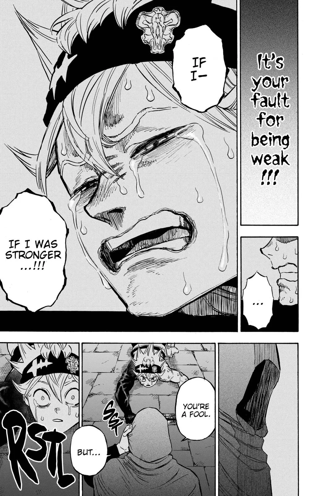 Read Black Clover - Chapter 261 - blackclover.com.lv | Image 14