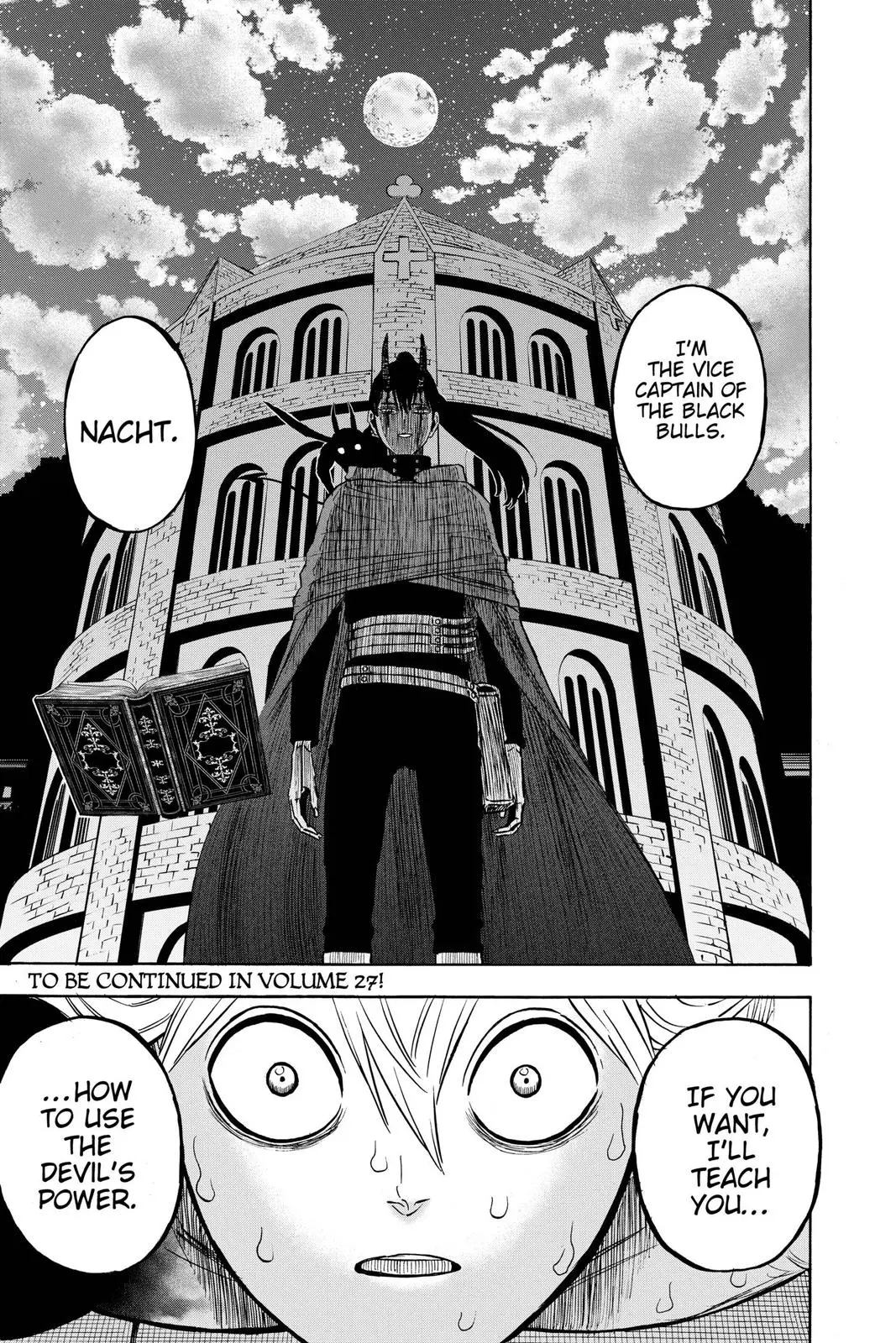Read Black Clover - Chapter 261 - blackclover.com.lv | Image 16