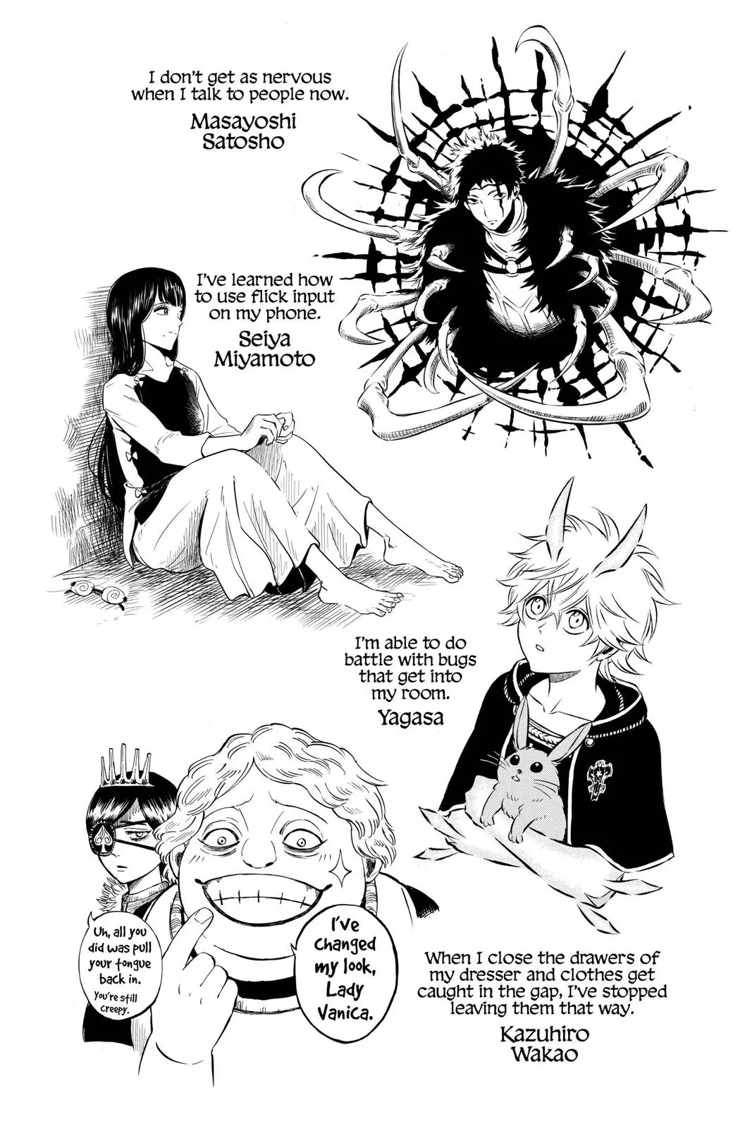 Read Black Clover - Chapter 261 - blackclover.com.lv | Image 18