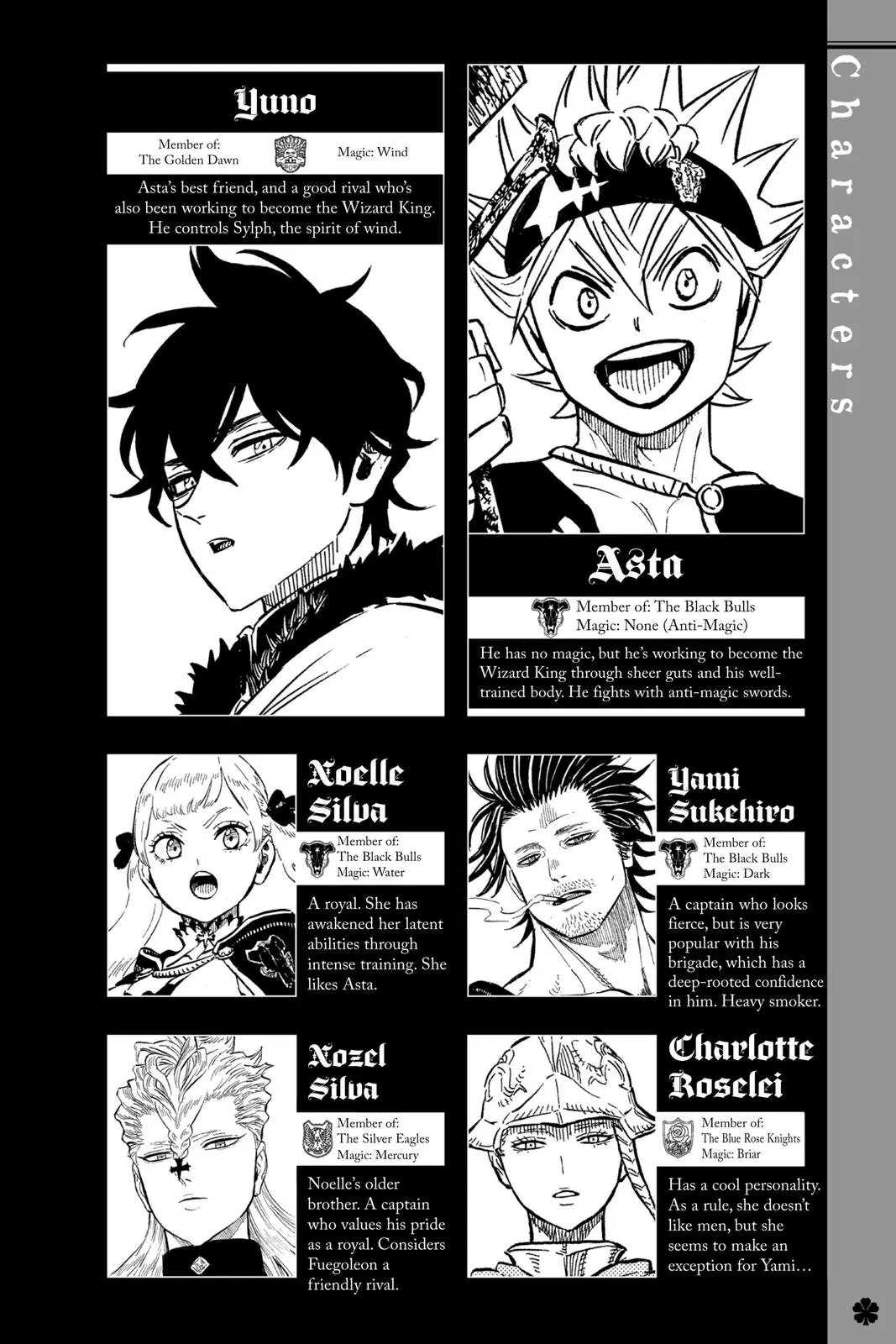 Read Black Clover - Chapter 262 - blackclover.com.lv | Image 5