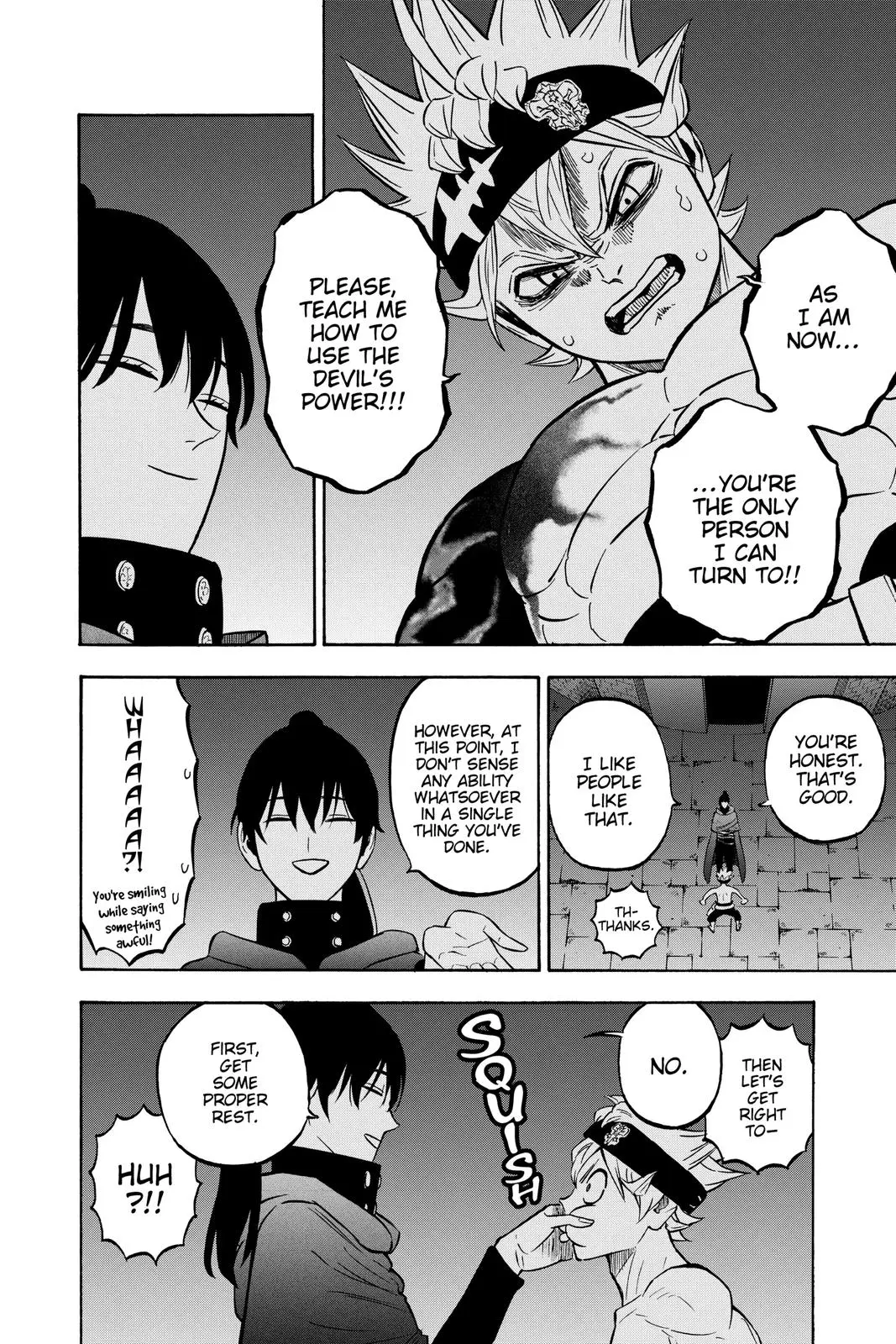Read Black Clover - Chapter 262 - blackclover.com.lv | Image 11