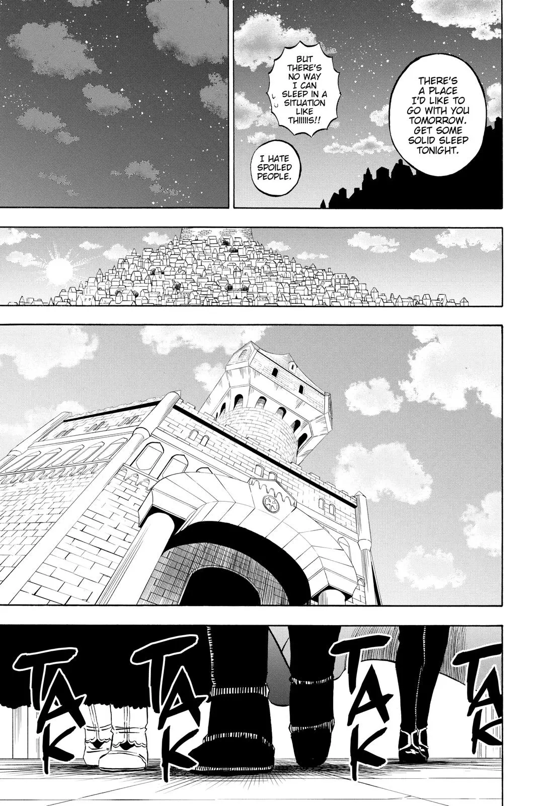 Read Black Clover - Chapter 262 - blackclover.com.lv | Image 12