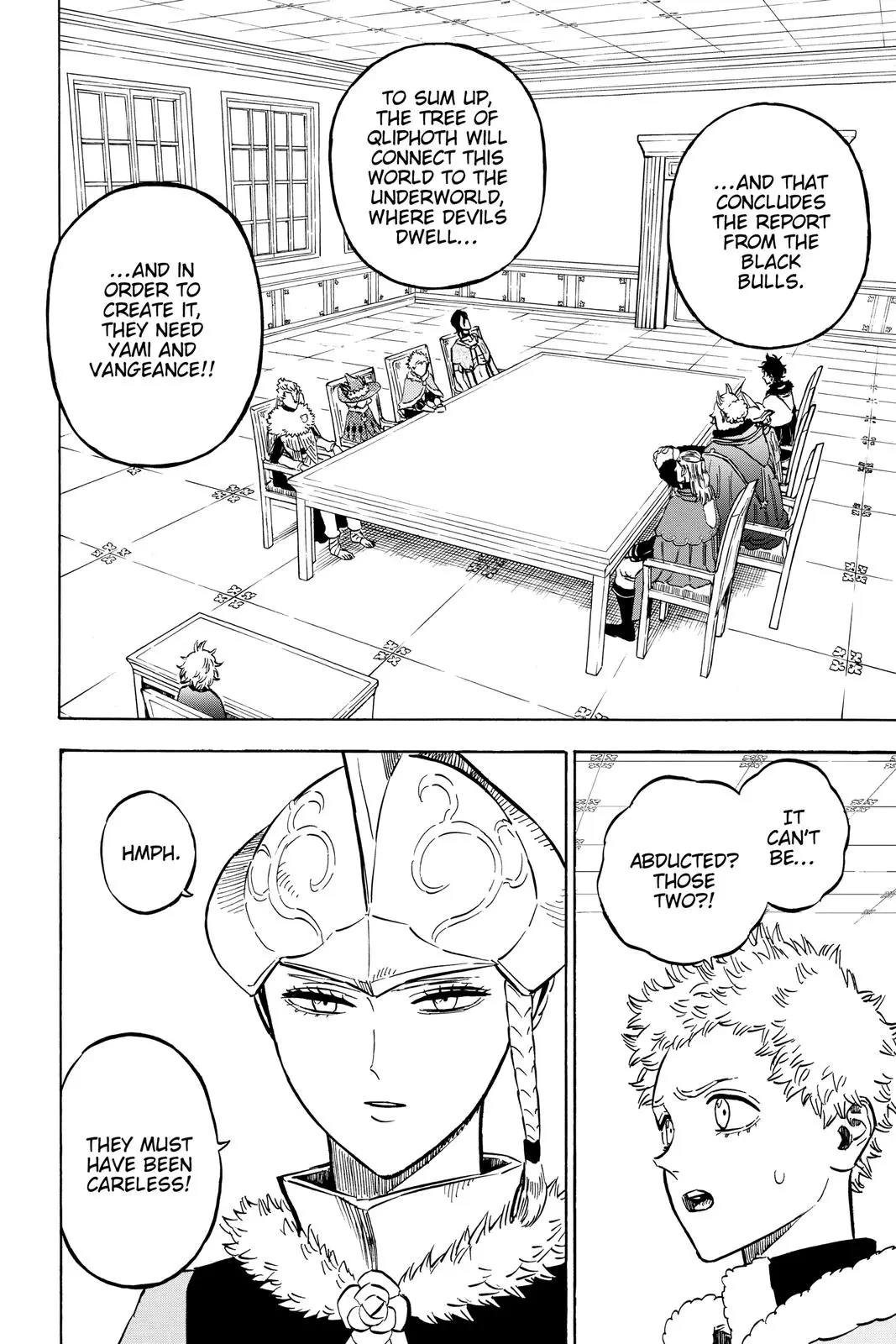 Read Black Clover - Chapter 262 - blackclover.com.lv | Image 14