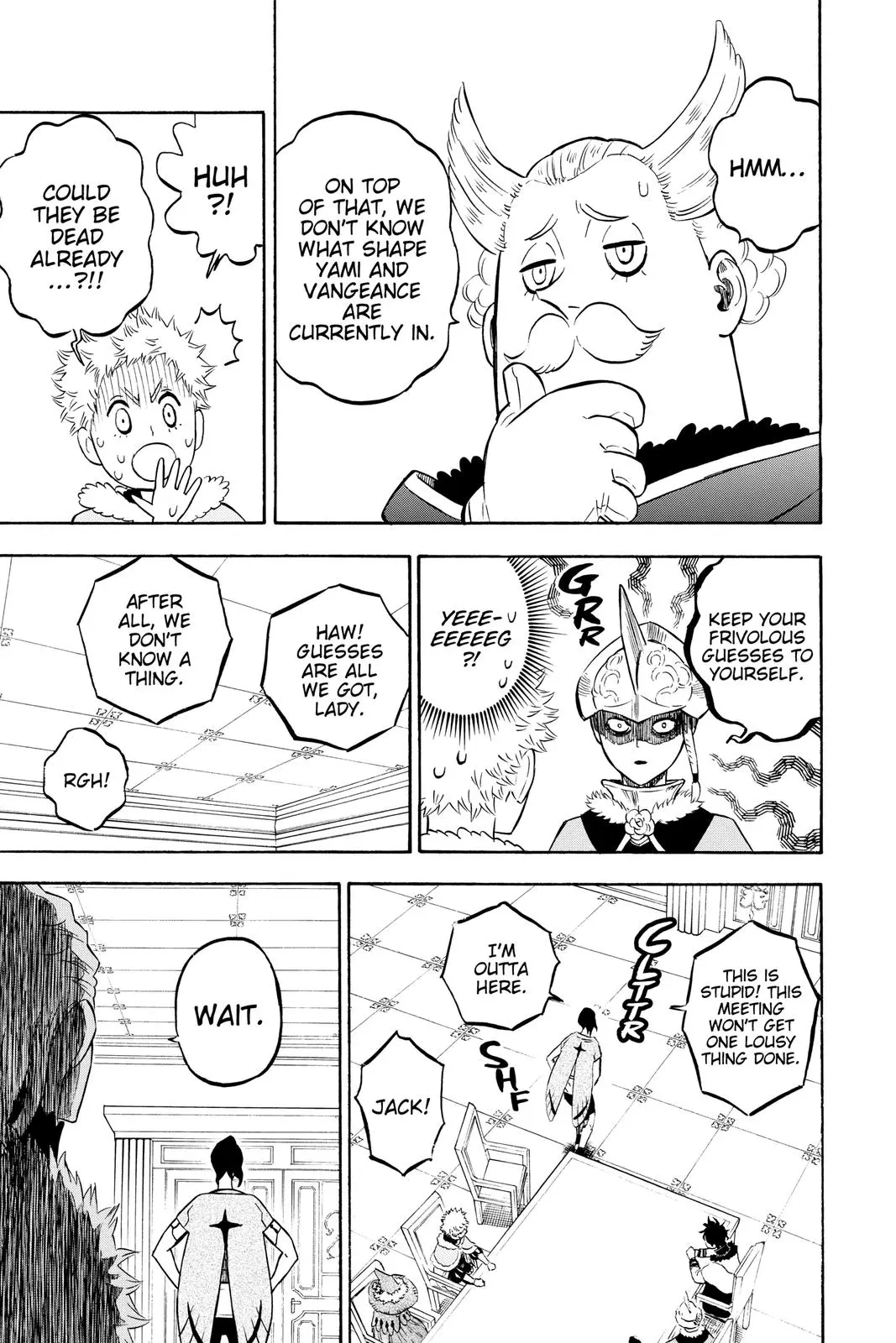 Read Black Clover - Chapter 262 - blackclover.com.lv | Image 17