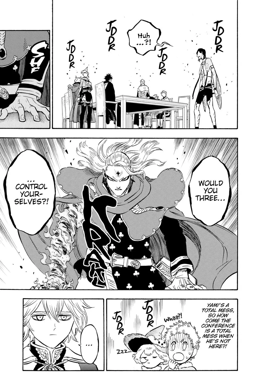 Read Black Clover - Chapter 262 - blackclover.com.lv | Image 19