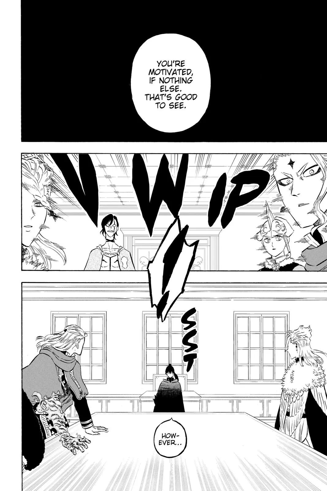 Read Black Clover - Chapter 262 - blackclover.com.lv | Image 20
