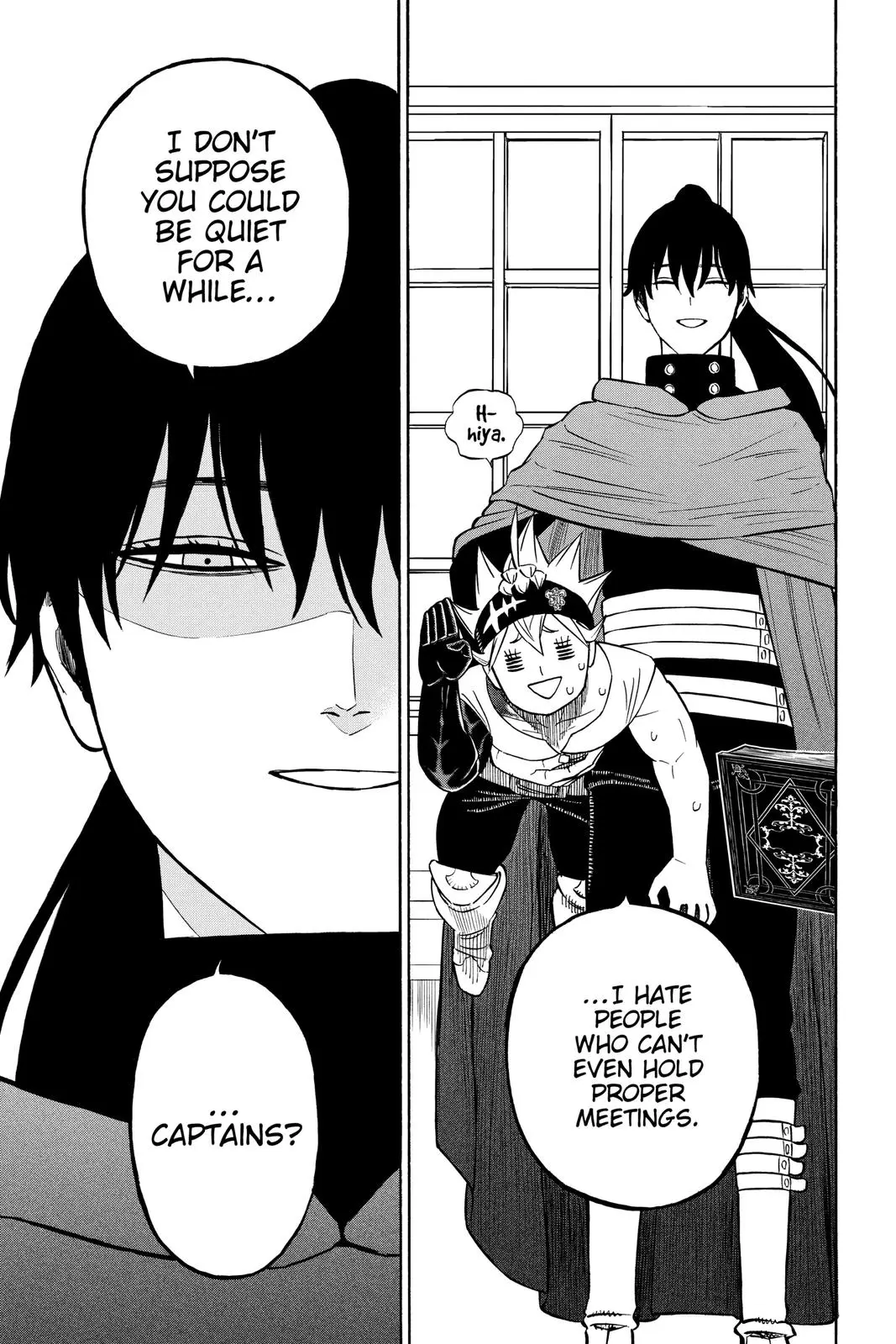 Read Black Clover - Chapter 262 - blackclover.com.lv | Image 21