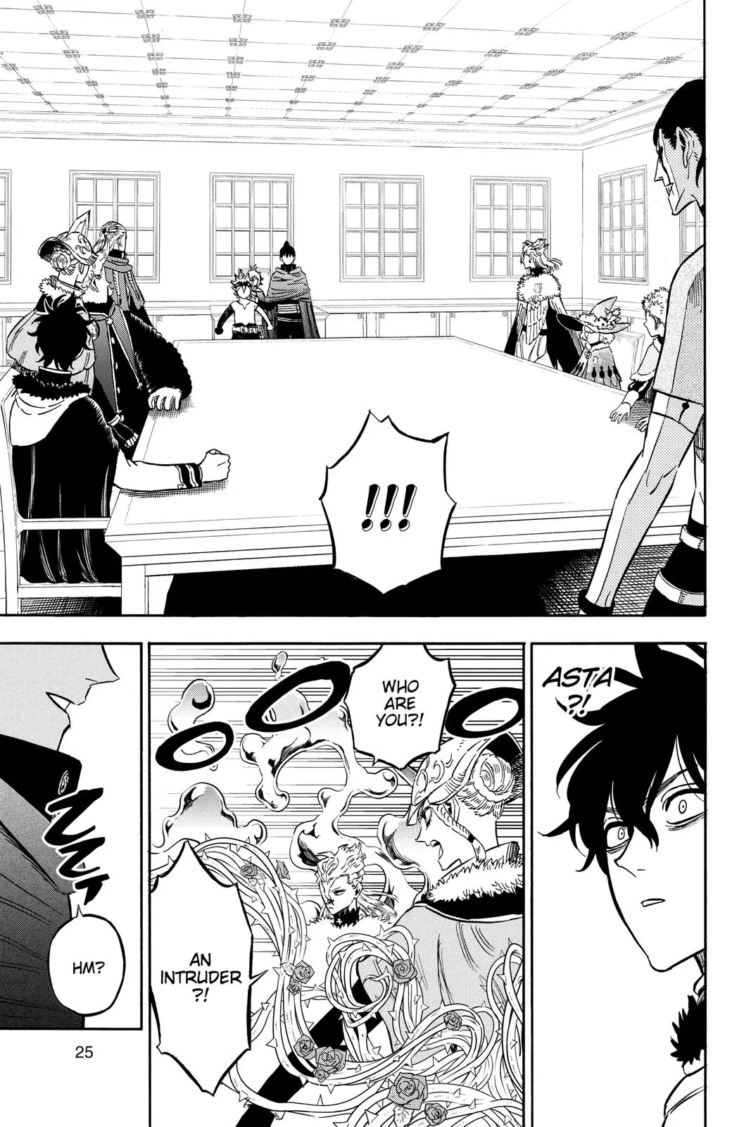 Read Black Clover - Chapter 263 - blackclover.com.lv | Image 3
