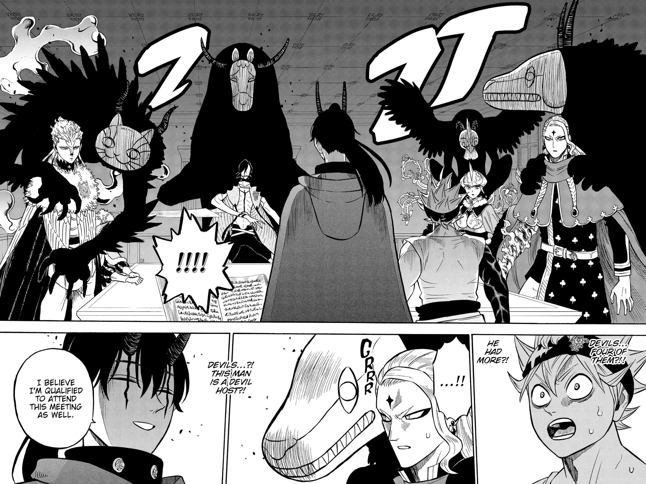 Read Black Clover - Chapter 263 - blackclover.com.lv | Image 4