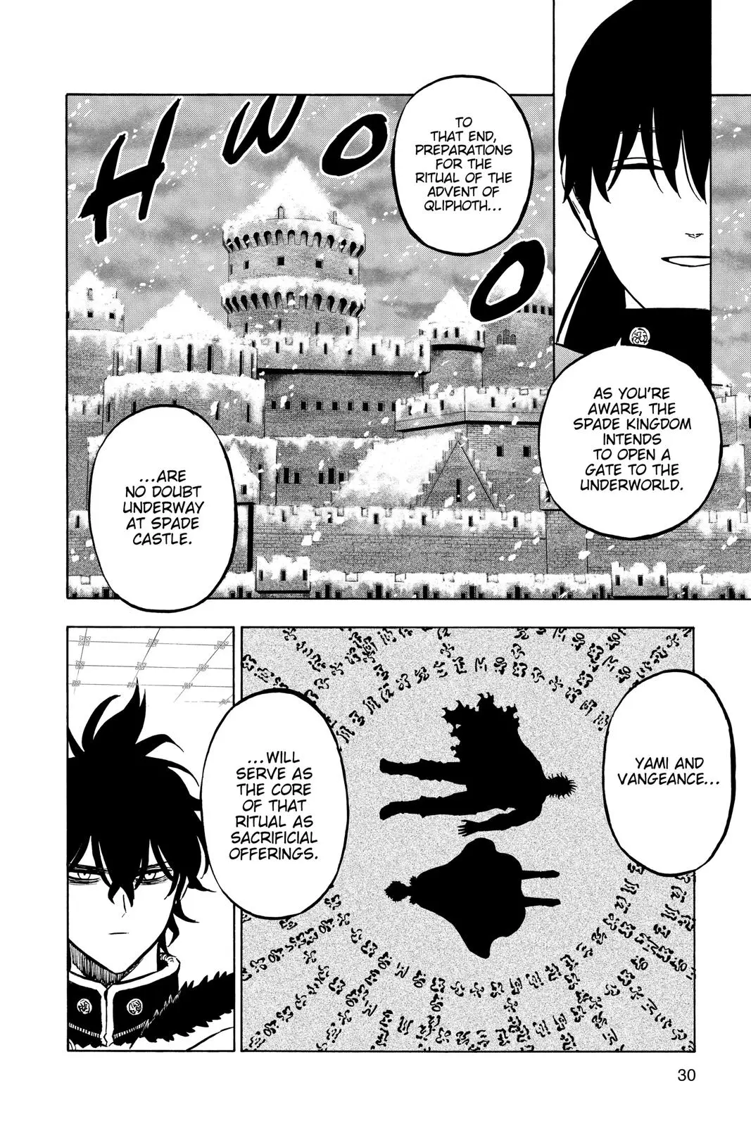 Read Black Clover - Chapter 263 - blackclover.com.lv | Image 7