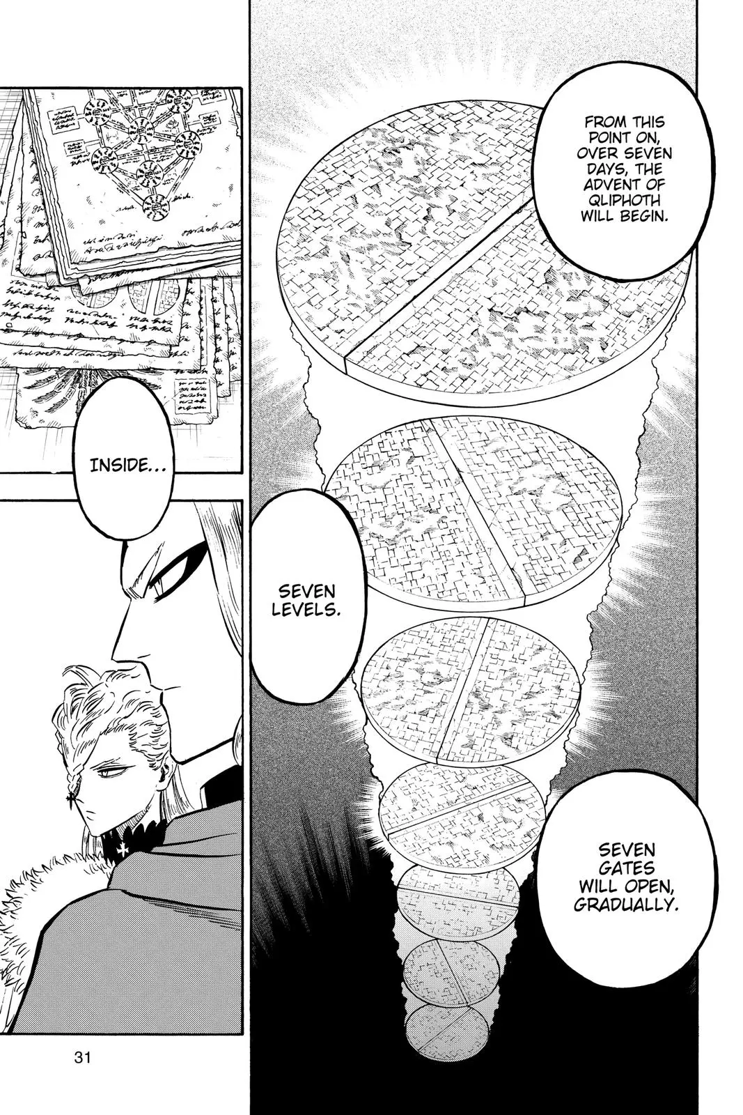 Read Black Clover - Chapter 263 - blackclover.com.lv | Image 8