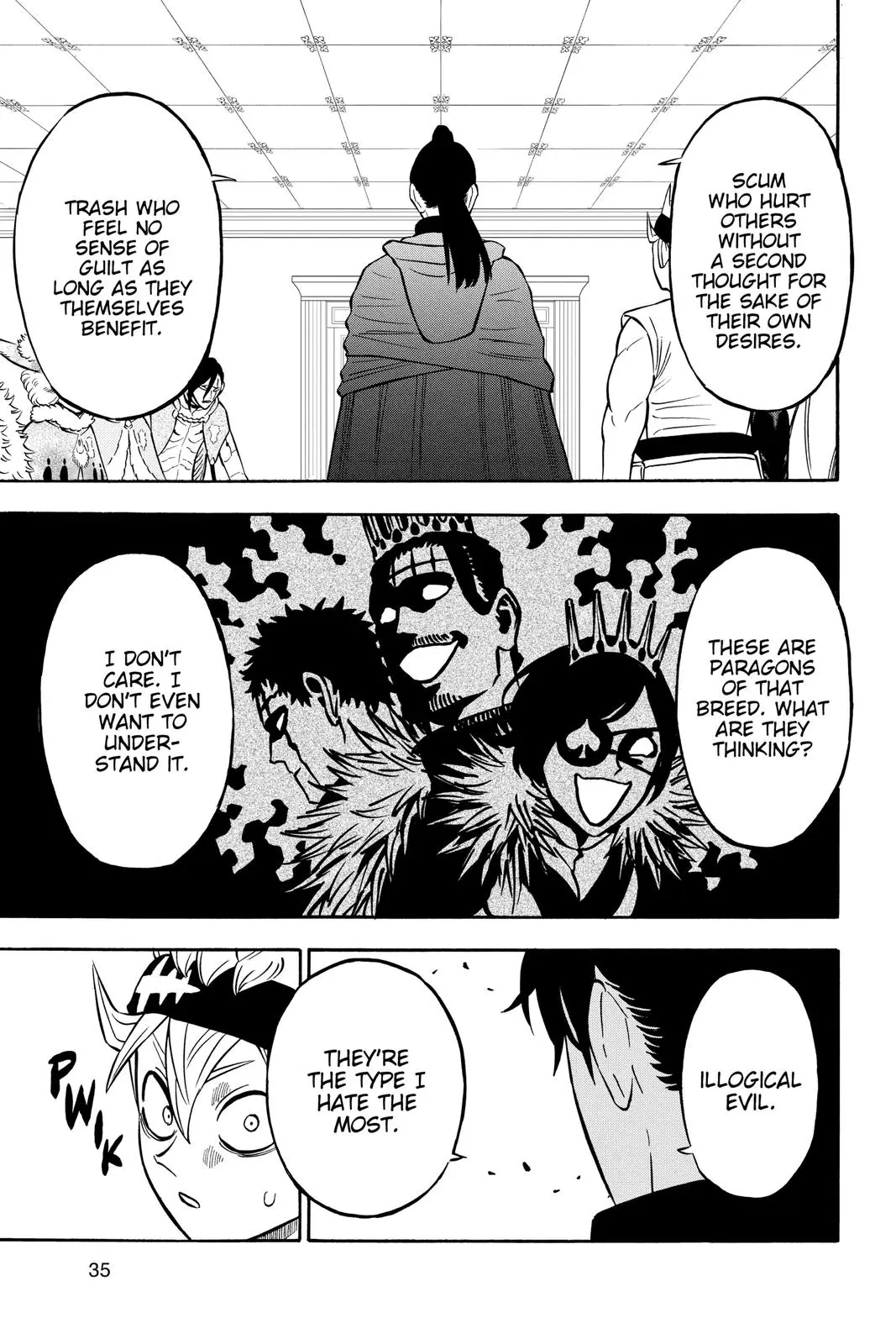 Read Black Clover - Chapter 263 - blackclover.com.lv | Image 12