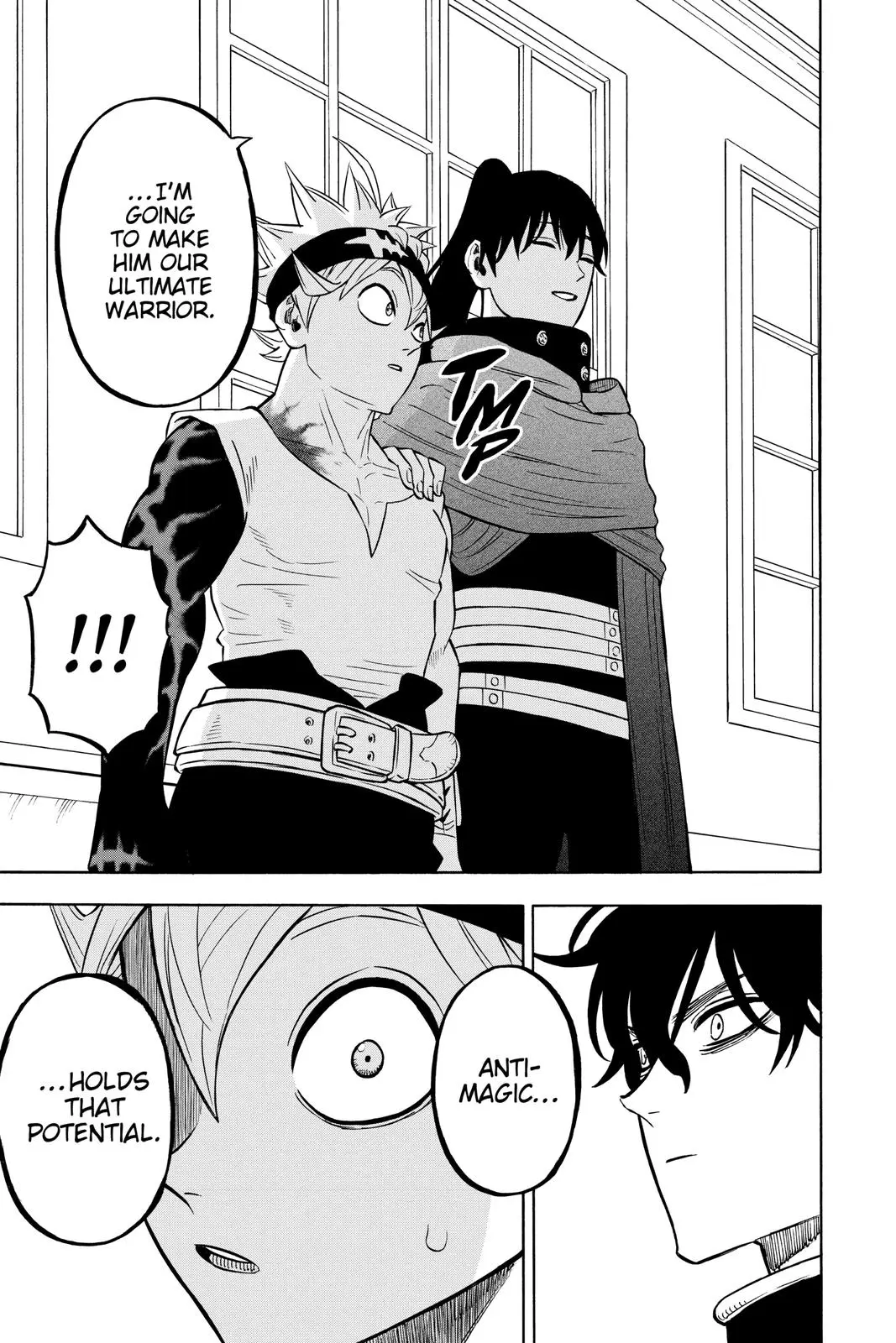 Read Black Clover - Chapter 263 - blackclover.com.lv | Image 14