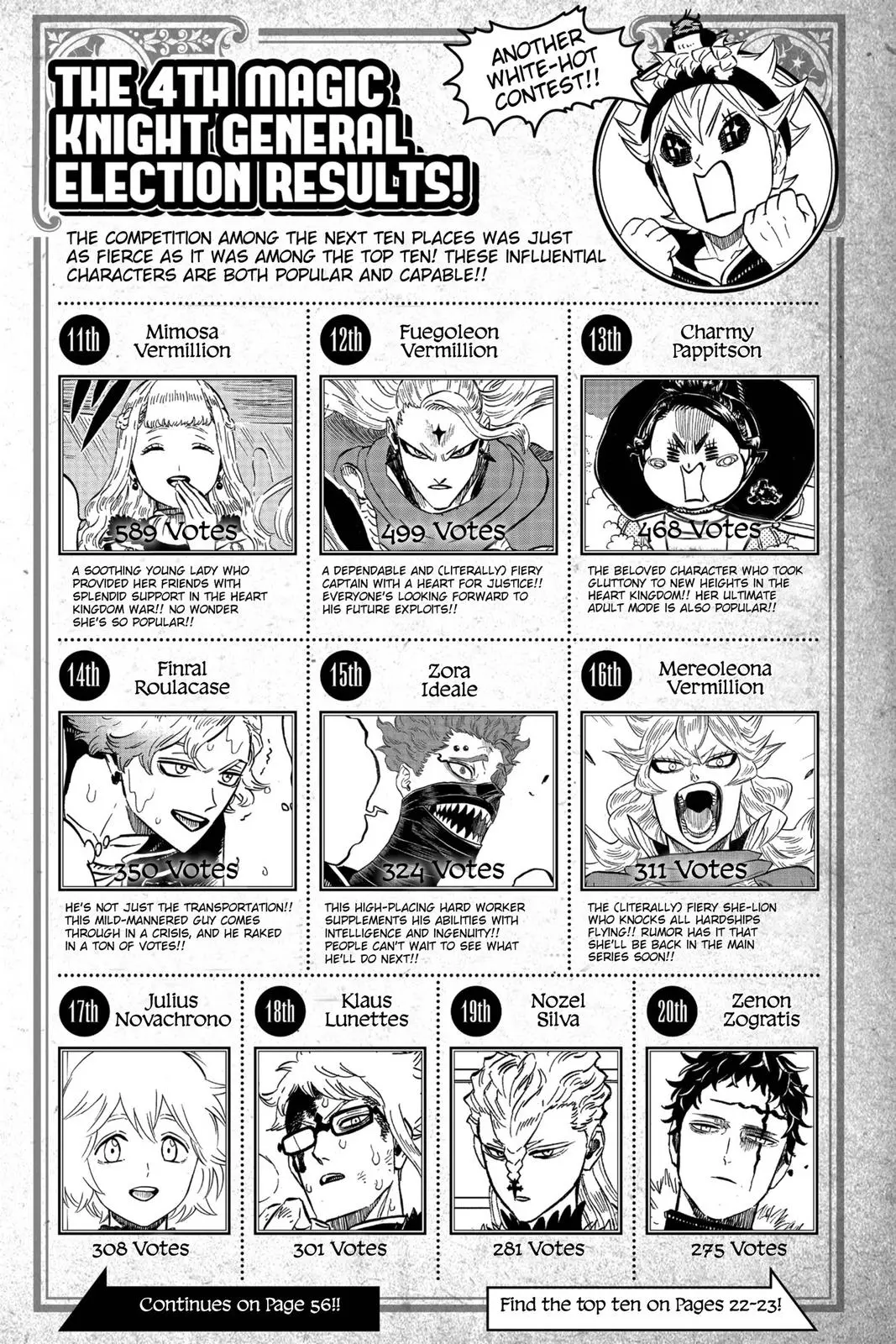 Read Black Clover - Chapter 263 - blackclover.com.lv | Image 16
