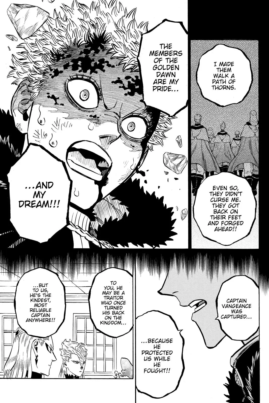Read Black Clover - Chapter 264 - blackclover.com.lv | Image 9